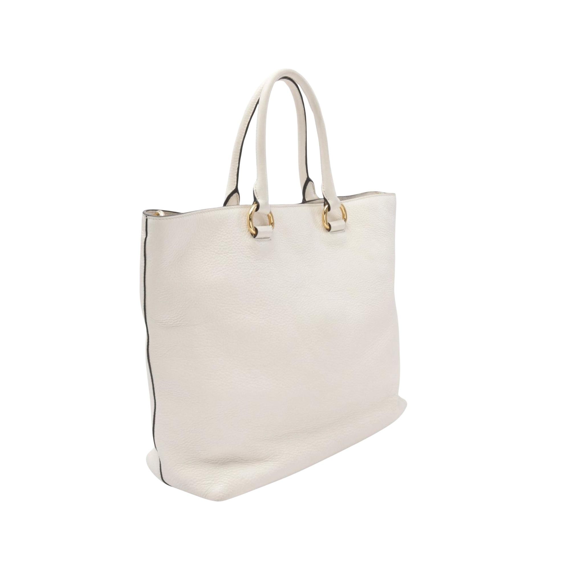 Prada Prada Vitello phenix tote Size ONE SIZE - 2 Thumbnail