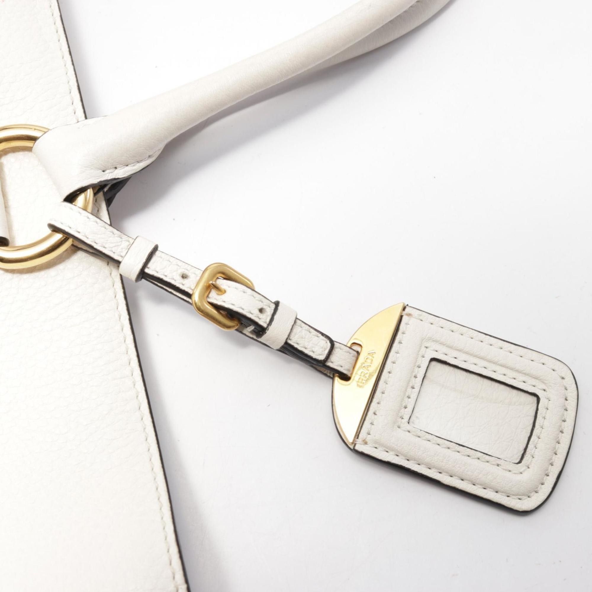 Prada Prada Vitello phenix tote Size ONE SIZE - 8 Thumbnail
