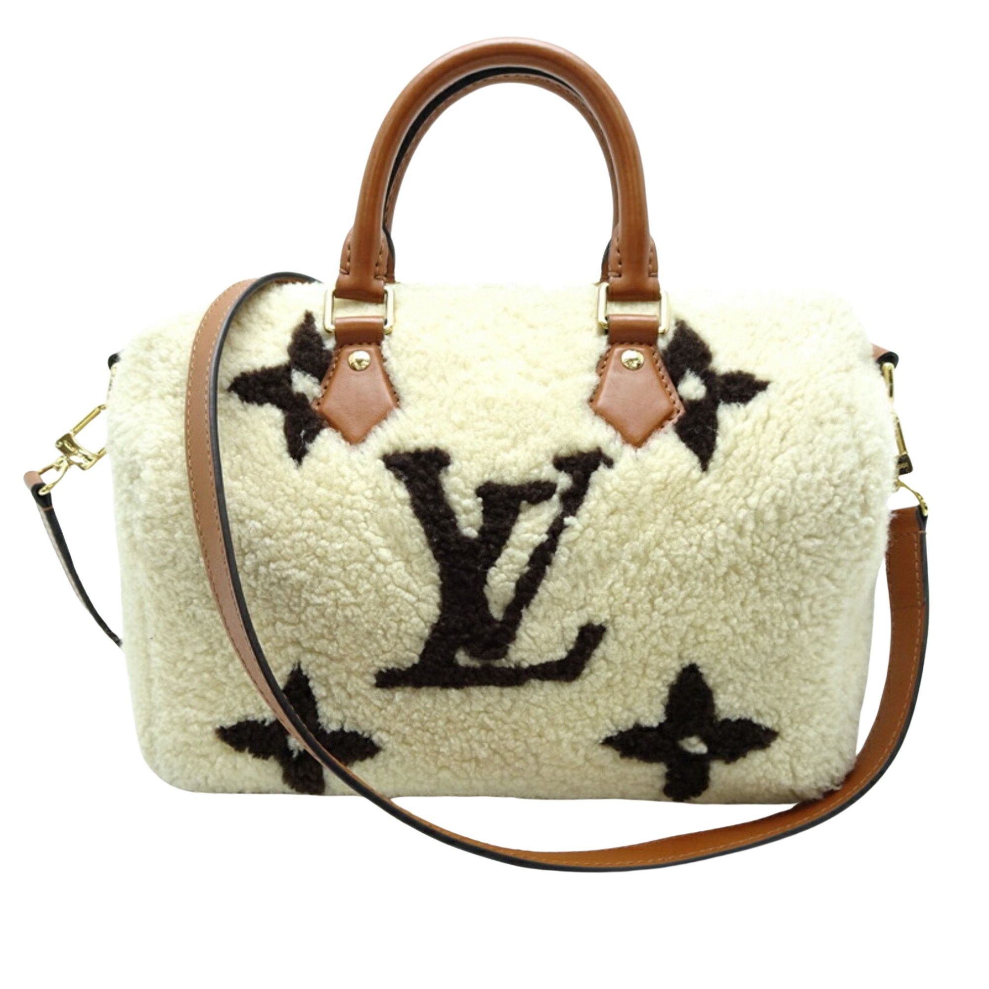 Louis Vuitton Louis Vuitton Speedy bandoulière 25 handbag Size ONE SIZE - 2 Thumbnail