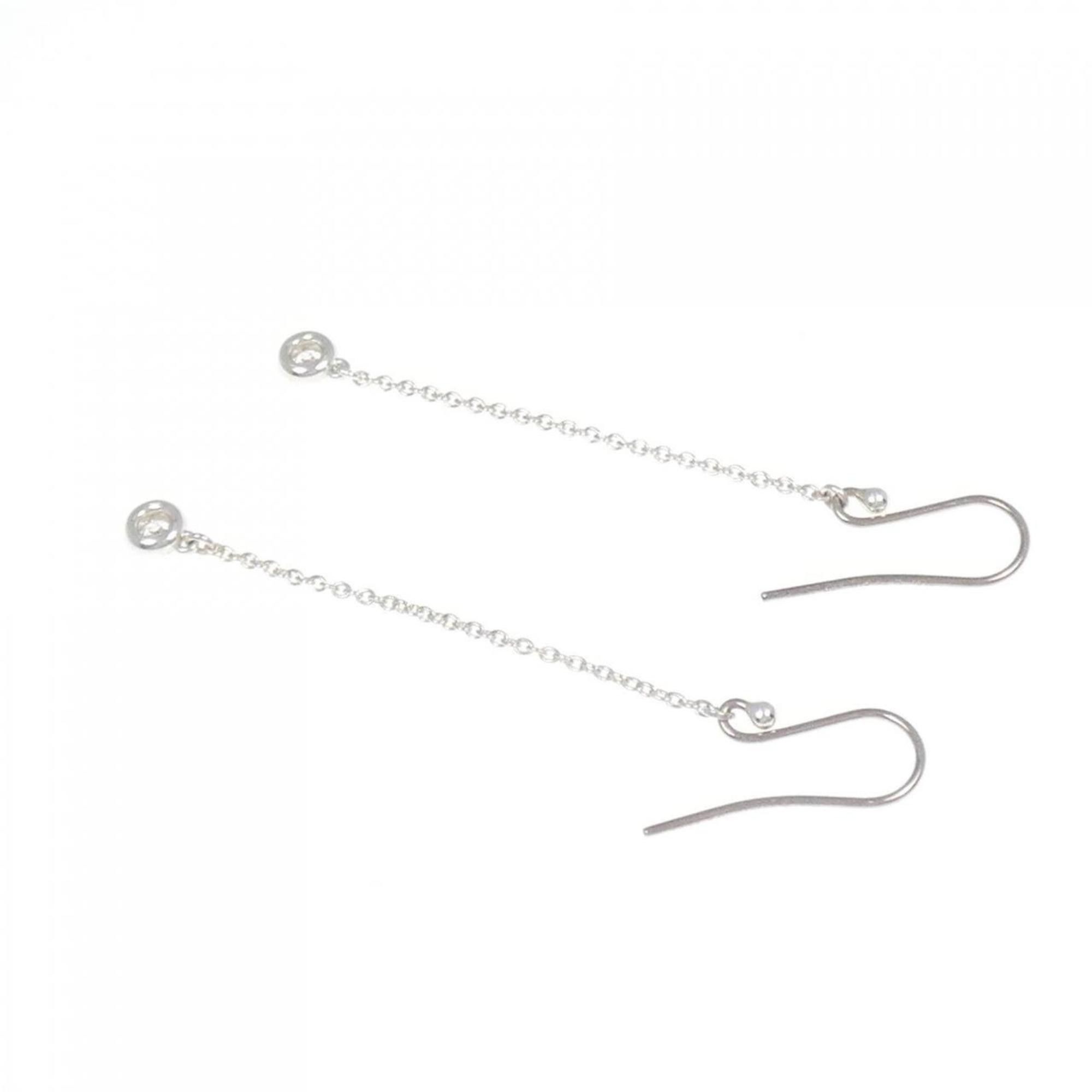 Tiffany & Co. Tiffany & Co By the yard earring Size ONE SIZE - 2 Thumbnail