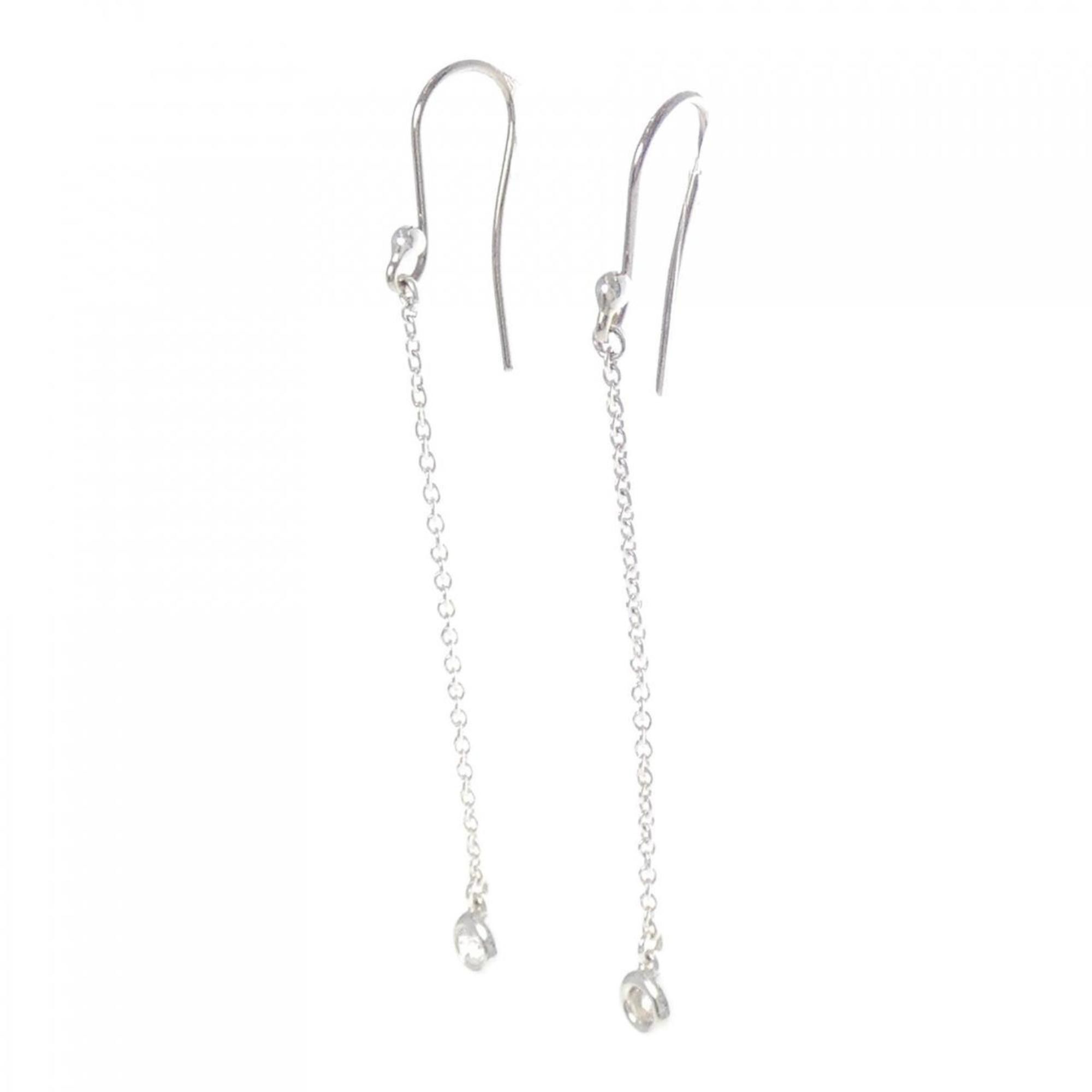 Tiffany & Co. Tiffany & Co By the yard earring Size ONE SIZE - 3 Thumbnail