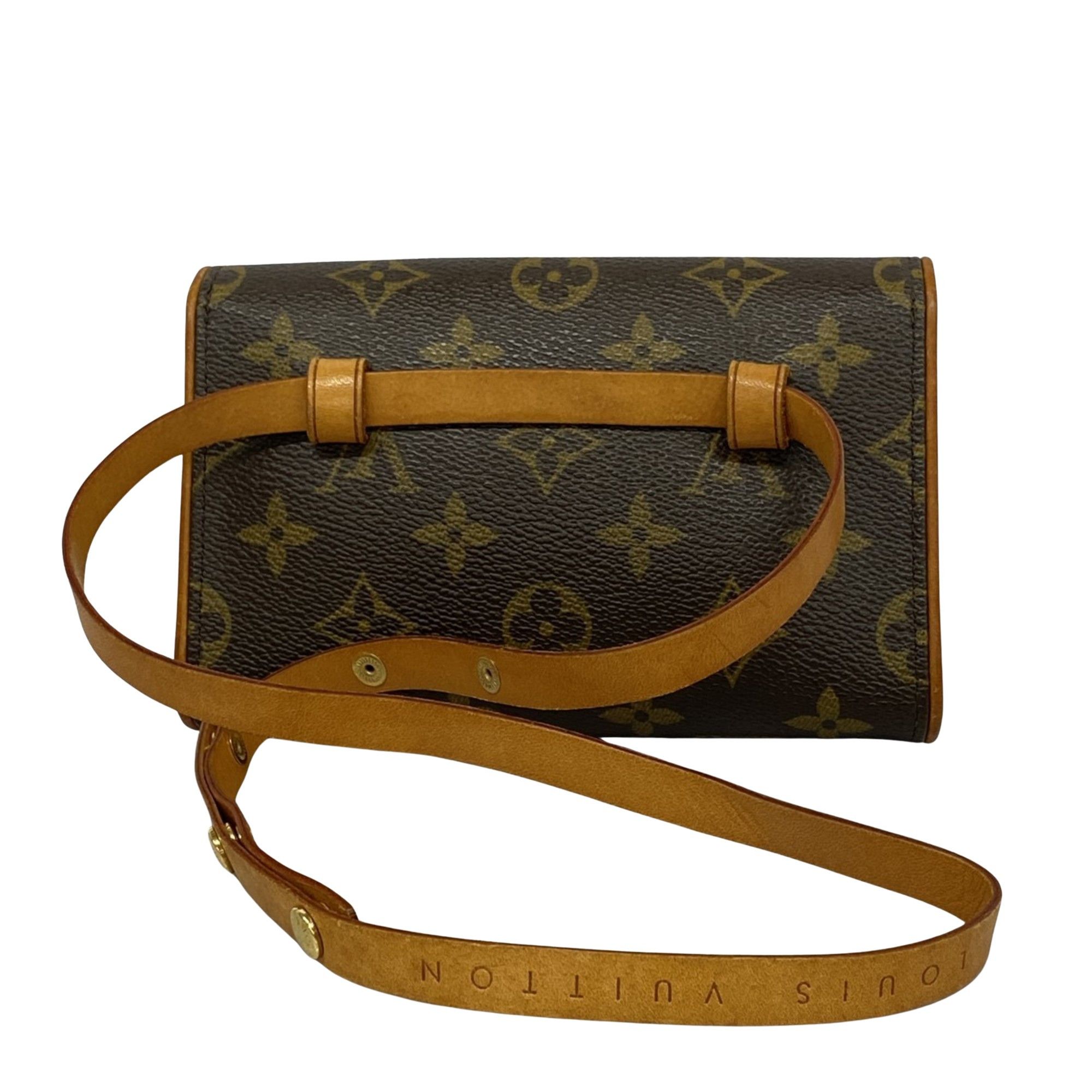 Louis Vuitton Louis Vuitton Florentine clutch Size ONE SIZE - 2 Thumbnail