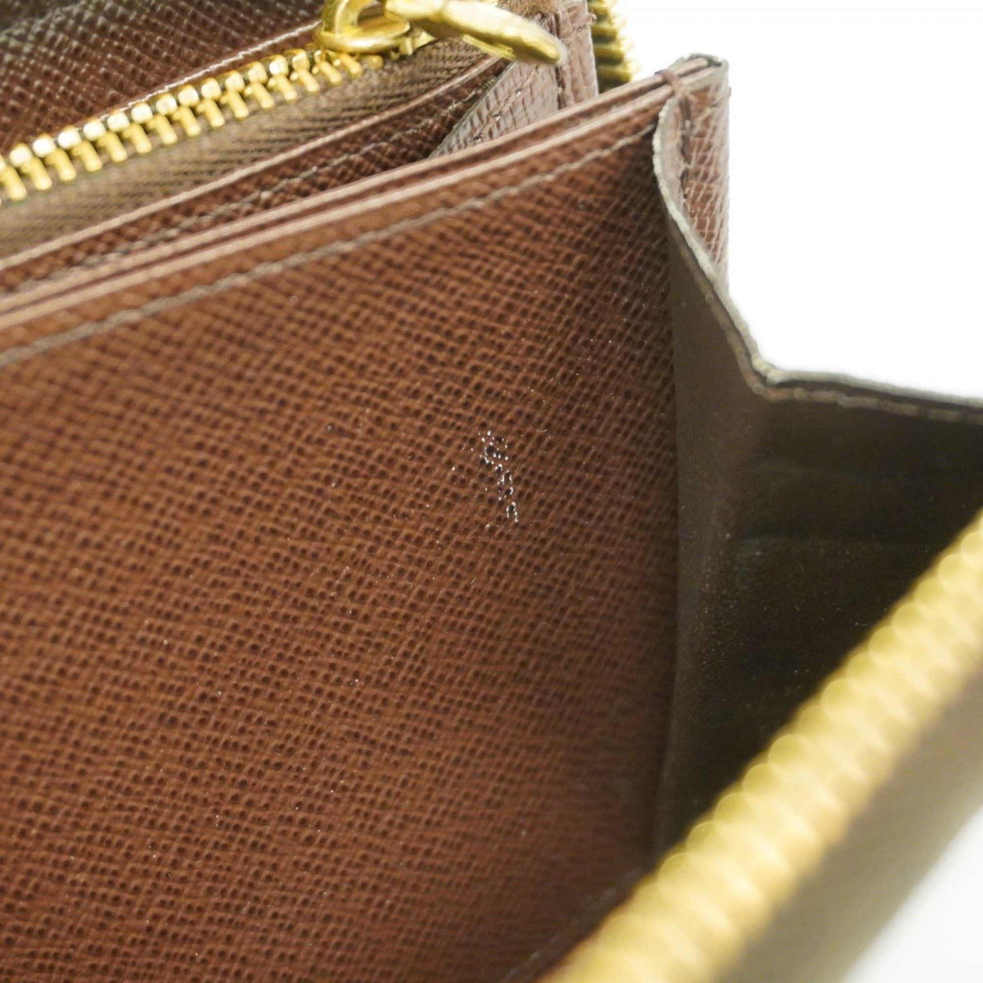 Louis Vuitton Louis Vuitton Zippy wallet wallet Size ONE SIZE - 10 Thumbnail