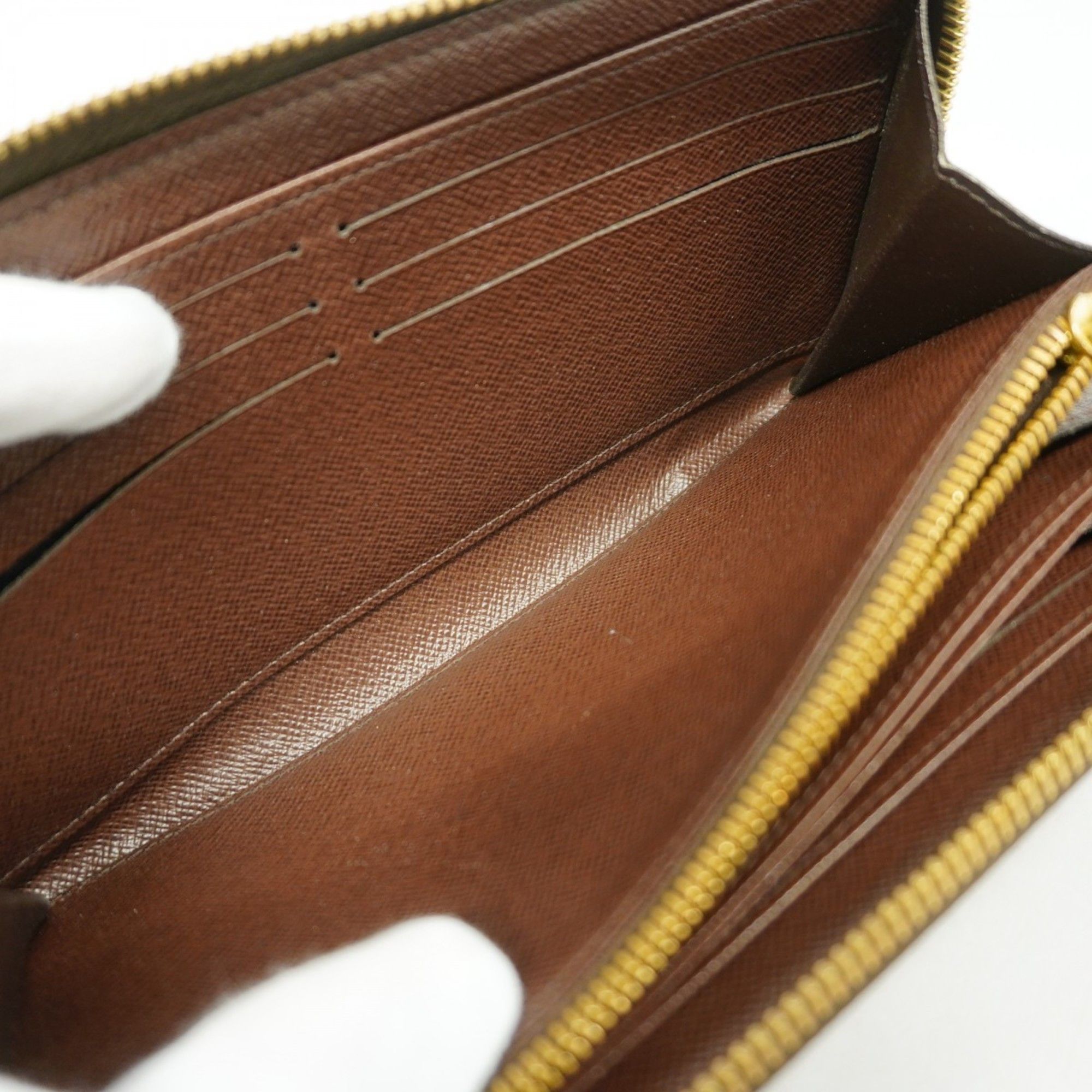 Louis Vuitton Louis Vuitton Zippy wallet wallet Size ONE SIZE - 13 Thumbnail