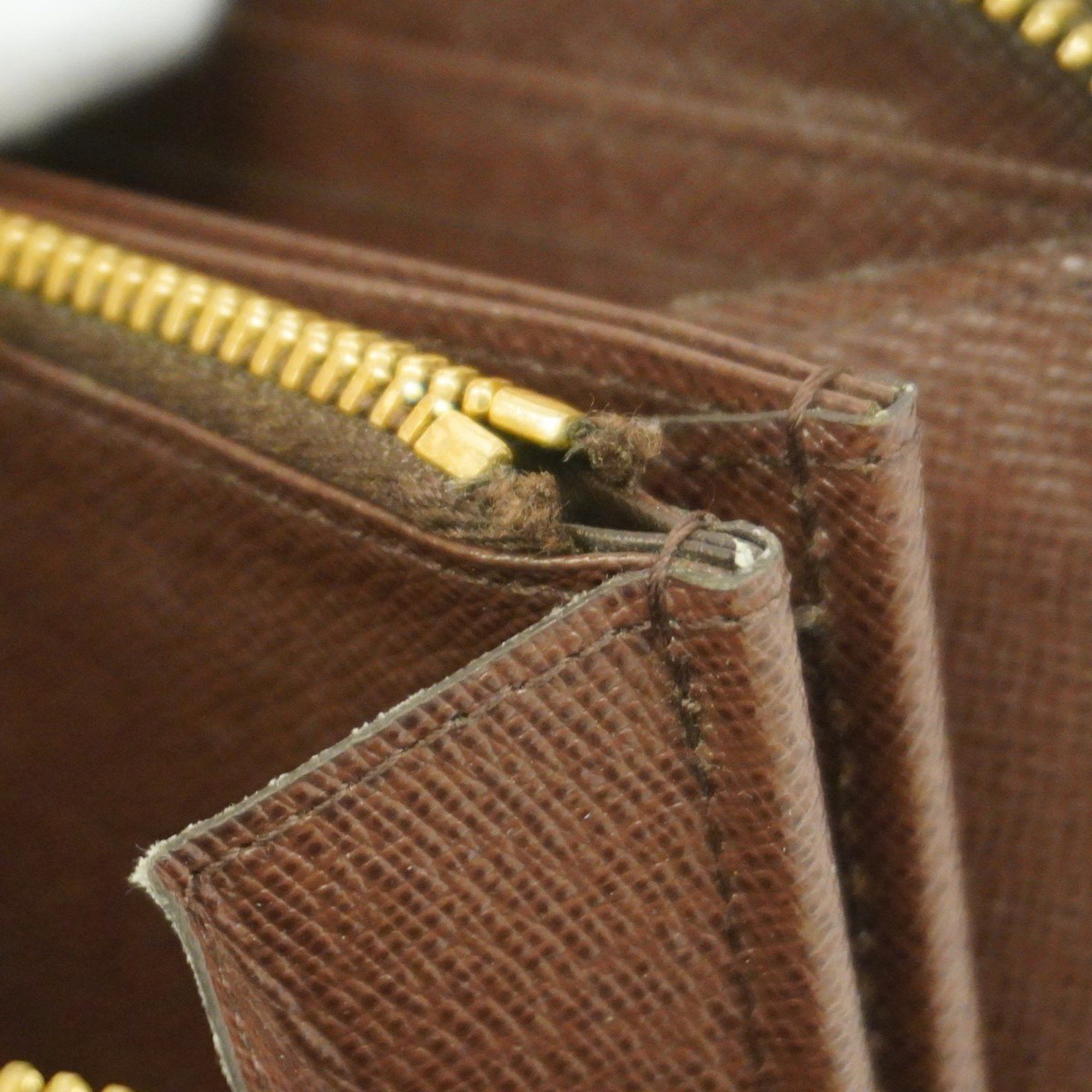 Louis Vuitton Louis Vuitton Zippy wallet wallet Size ONE SIZE - 9 Thumbnail