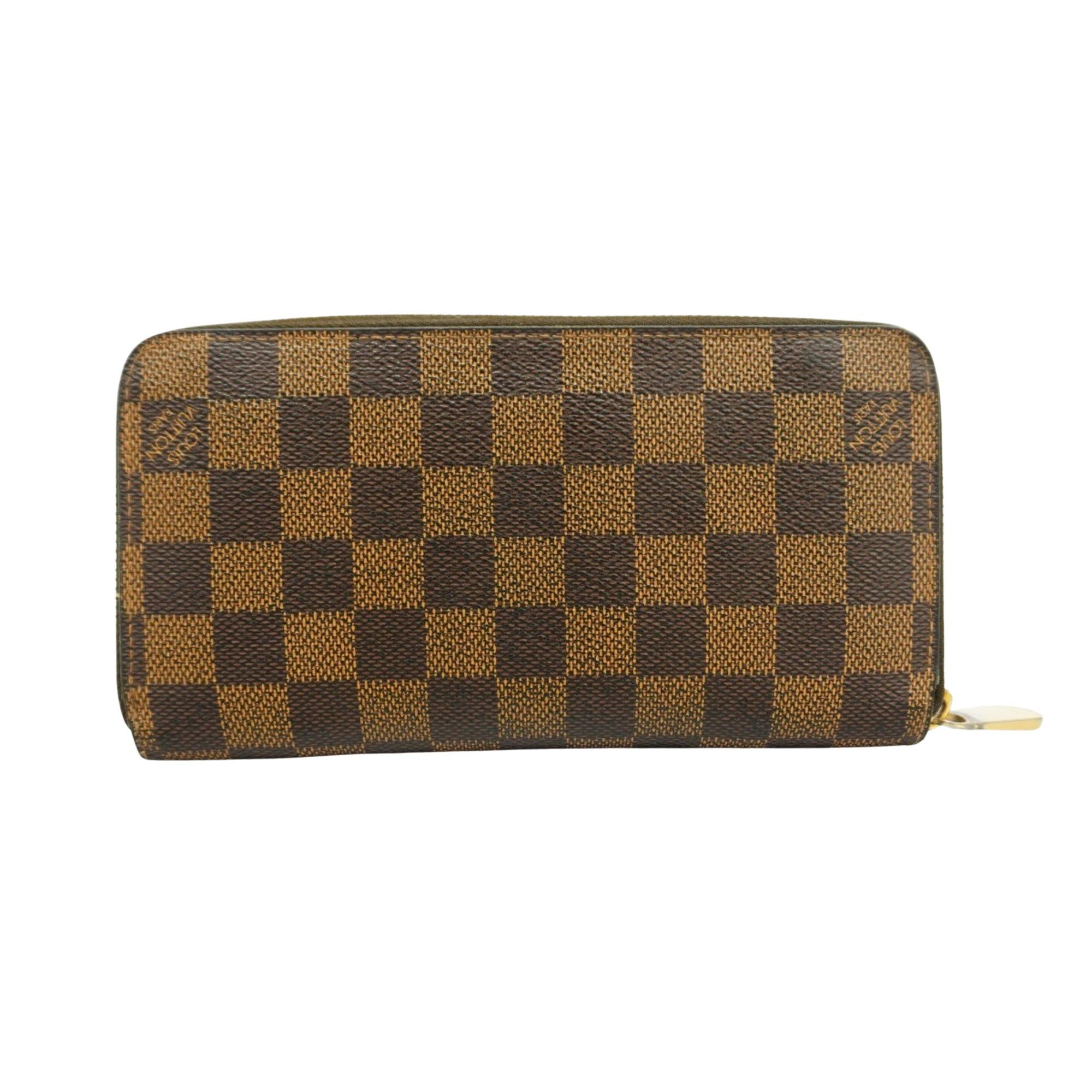 Louis Vuitton Louis Vuitton Zippy wallet wallet Size ONE SIZE - 2 Thumbnail
