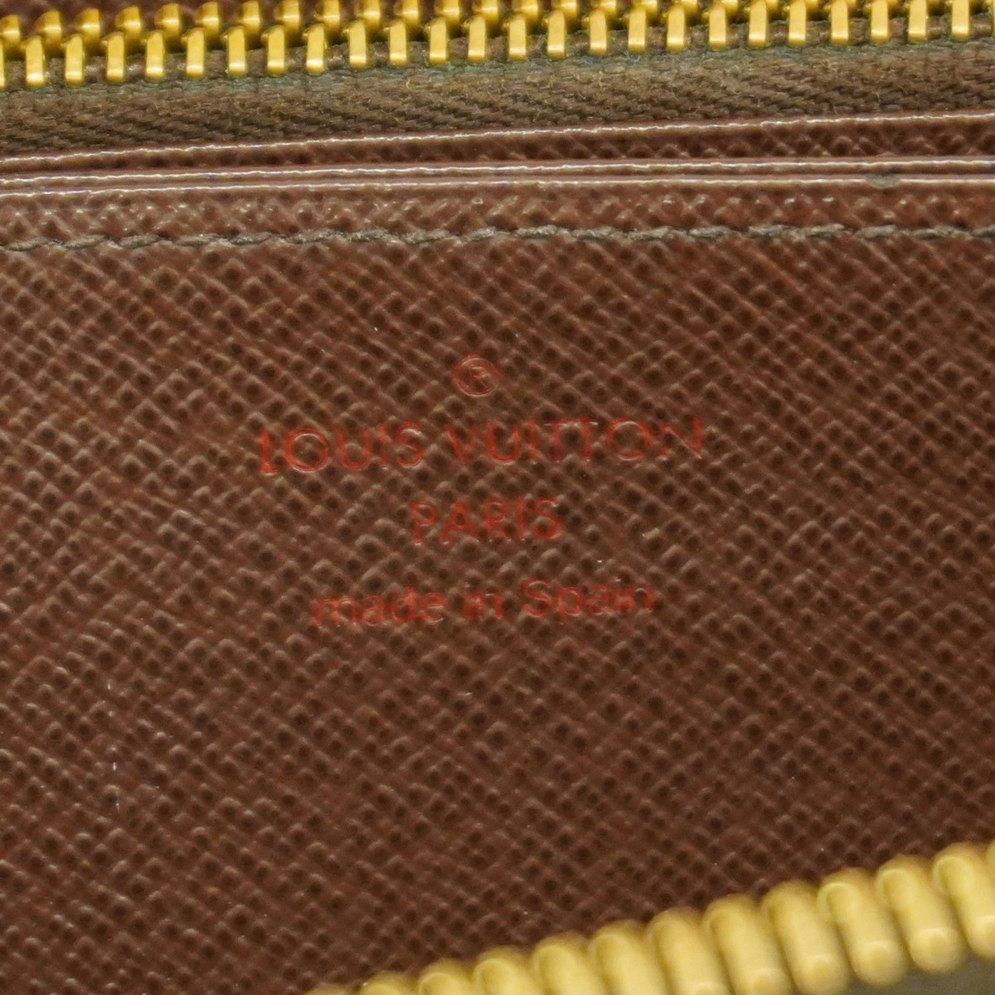 Louis Vuitton Louis Vuitton Zippy wallet wallet Size ONE SIZE - 16 Thumbnail