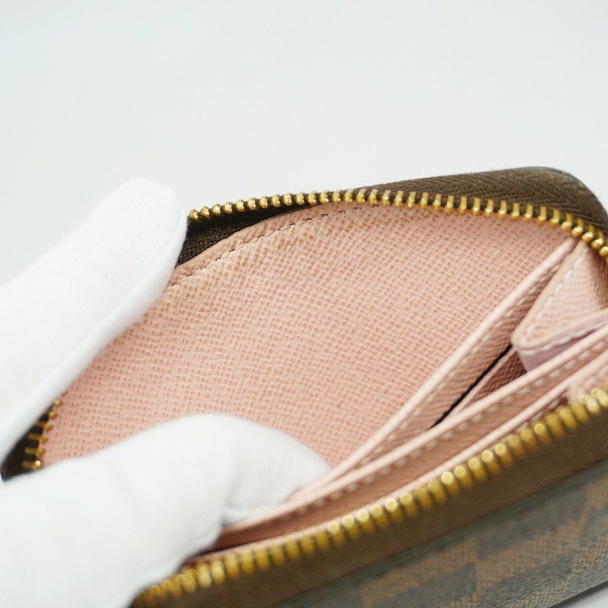 Louis Vuitton Louis Vuitton Zippy coin purse wallet Size ONE SIZE - 8 Thumbnail