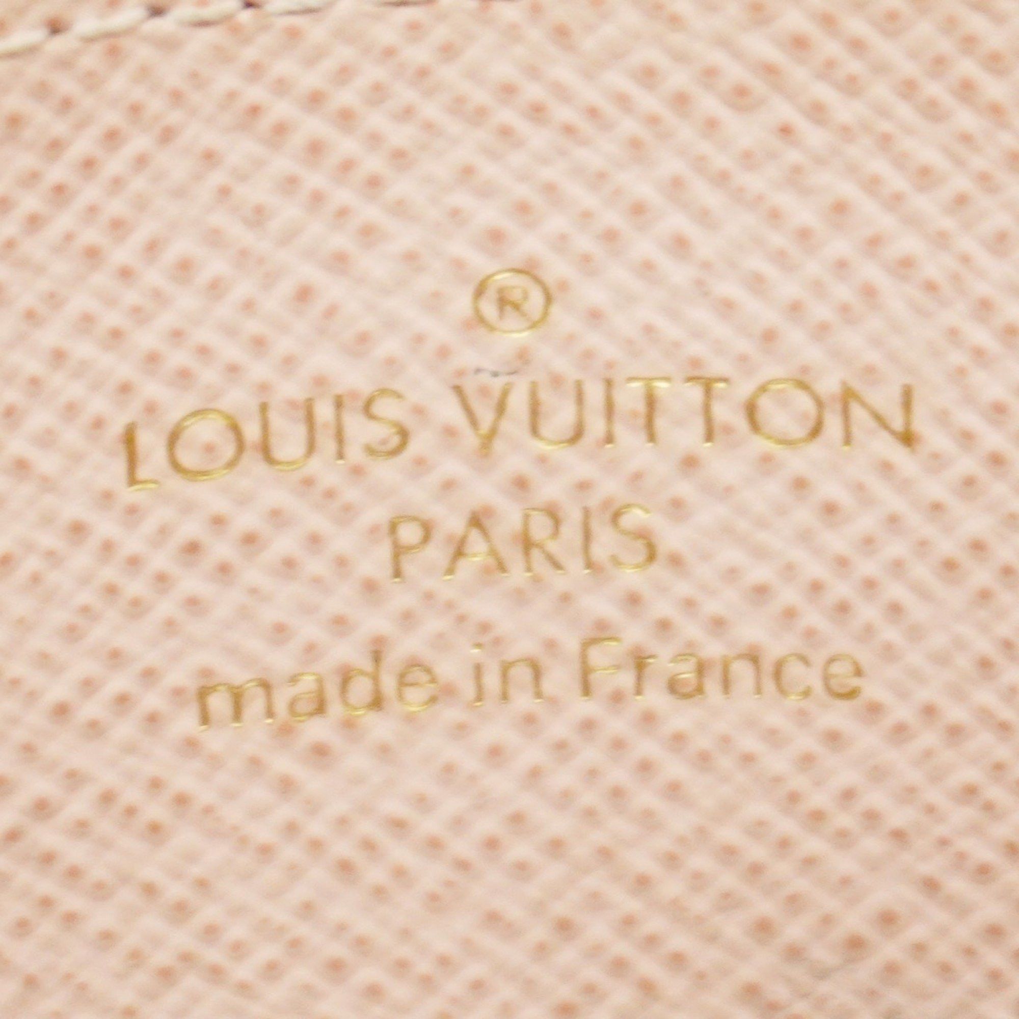 Louis Vuitton Louis Vuitton Zippy coin purse wallet Size ONE SIZE - 14 Thumbnail