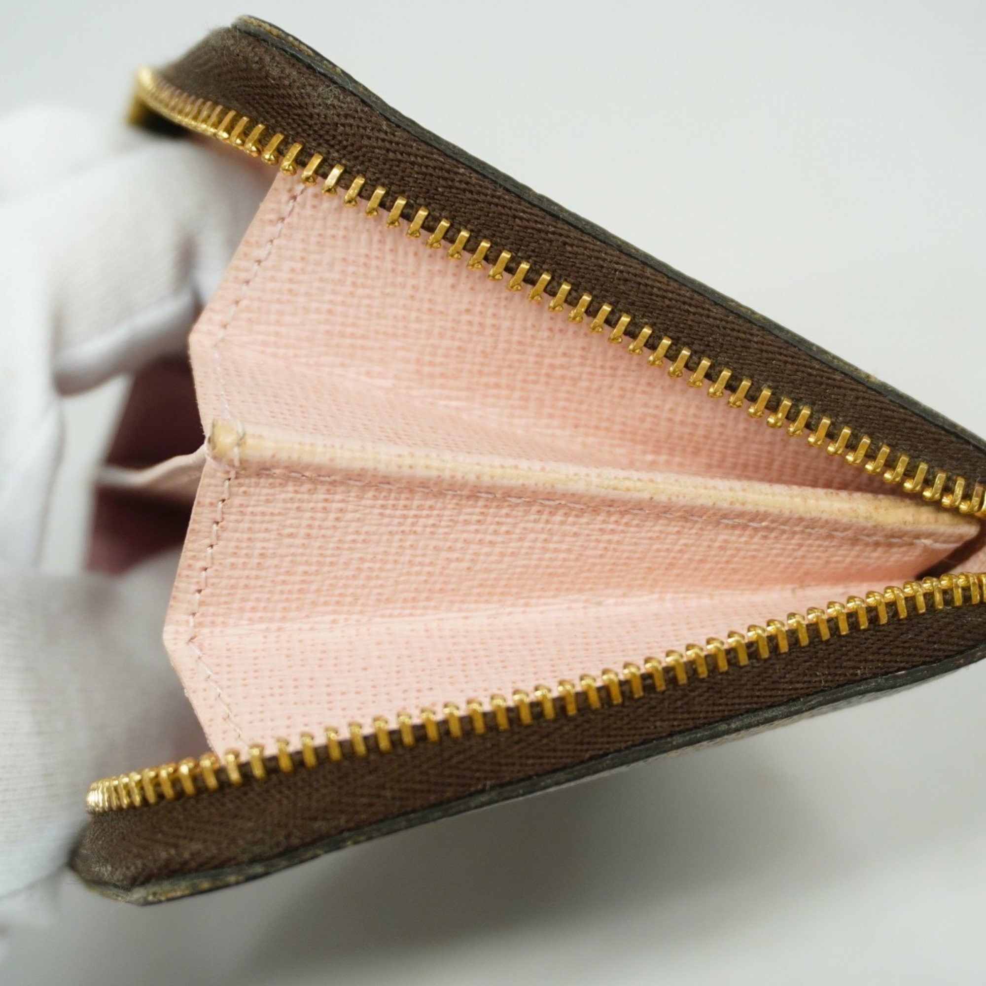 Louis Vuitton Louis Vuitton Zippy coin purse wallet Size ONE SIZE - 7 Thumbnail