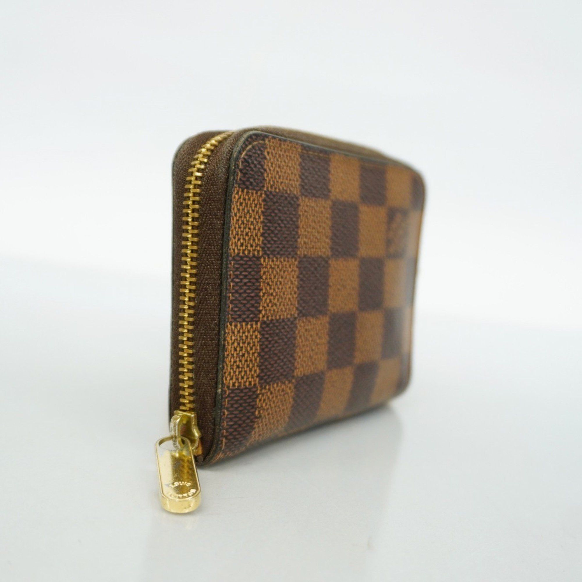 Louis Vuitton Louis Vuitton Zippy coin purse wallet Size ONE SIZE - 3 Thumbnail