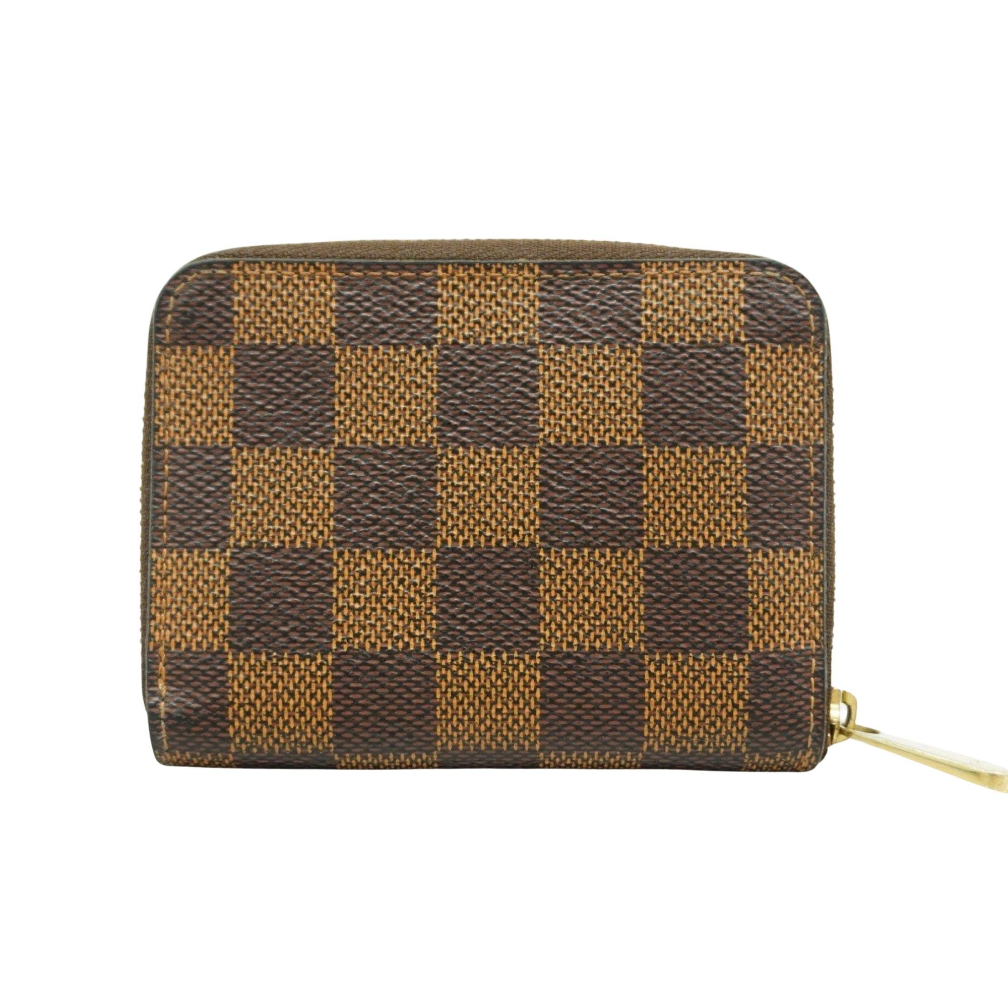 Louis Vuitton Louis Vuitton Zippy coin purse wallet Size ONE SIZE - 2 Thumbnail