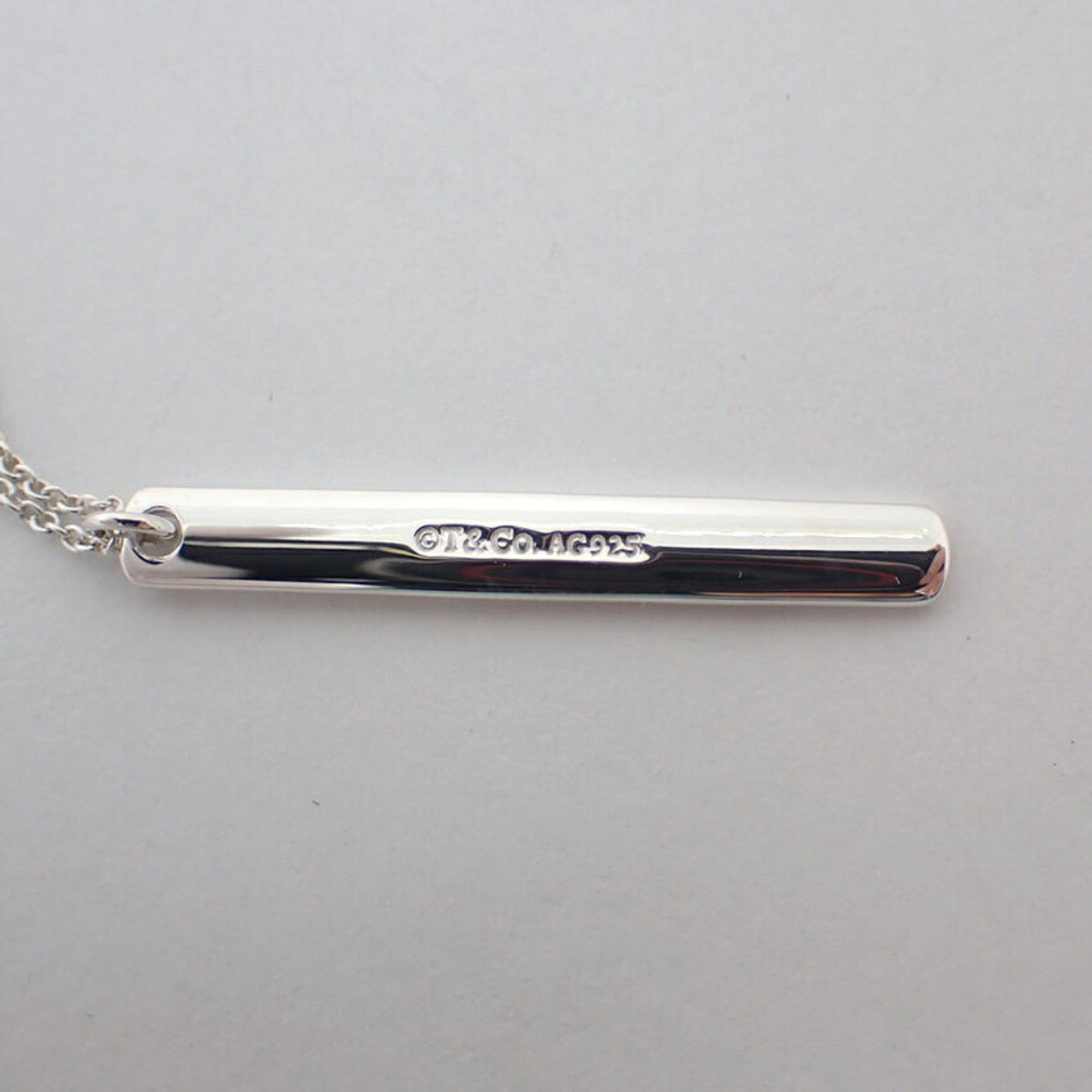 Tiffany & Co. Tiffany & Co 1837 Bar necklace Size ONE SIZE - 9 Thumbnail