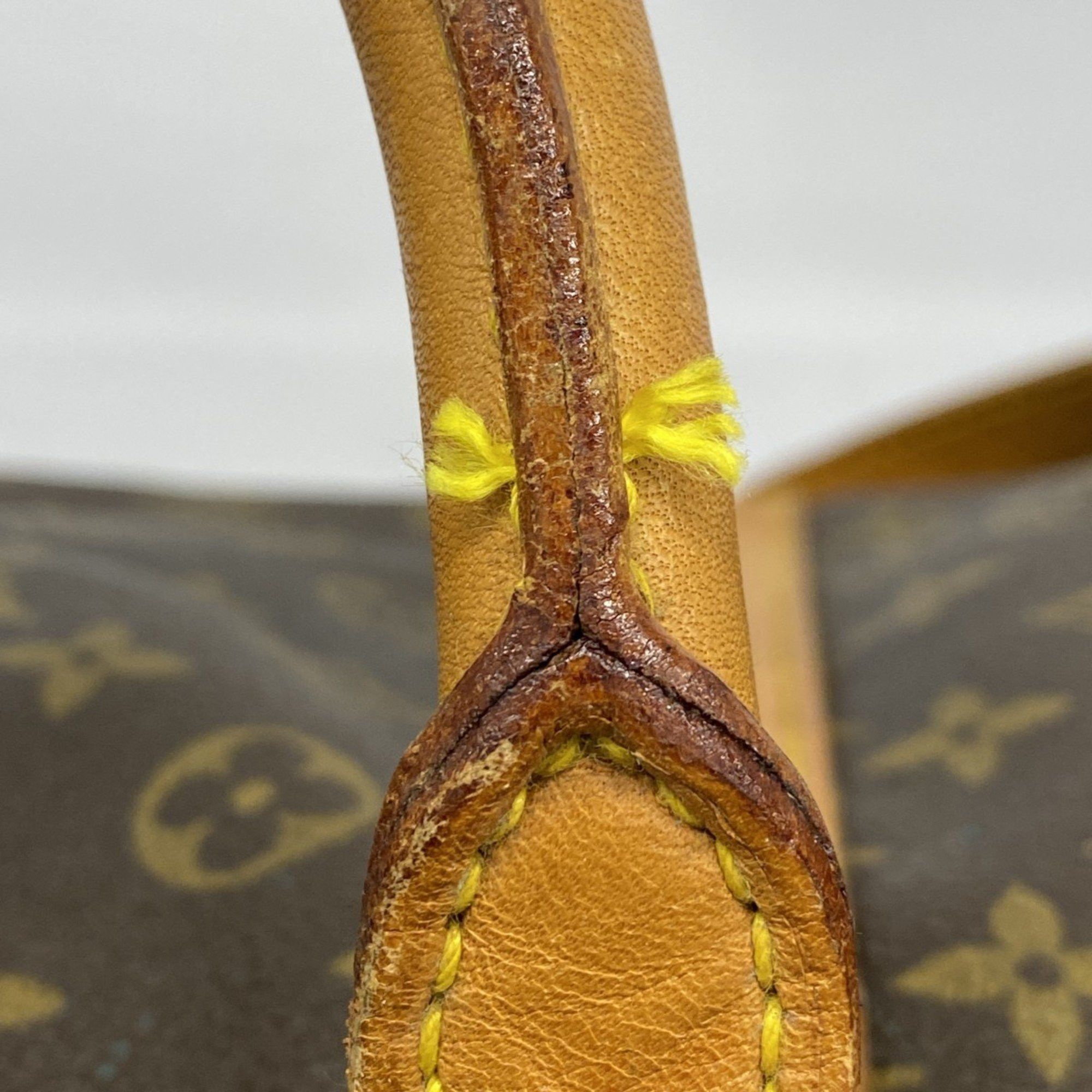 Louis Vuitton Louis Vuitton Keepall Bandoulière 60 travel Size ONE SIZE - 12 Thumbnail