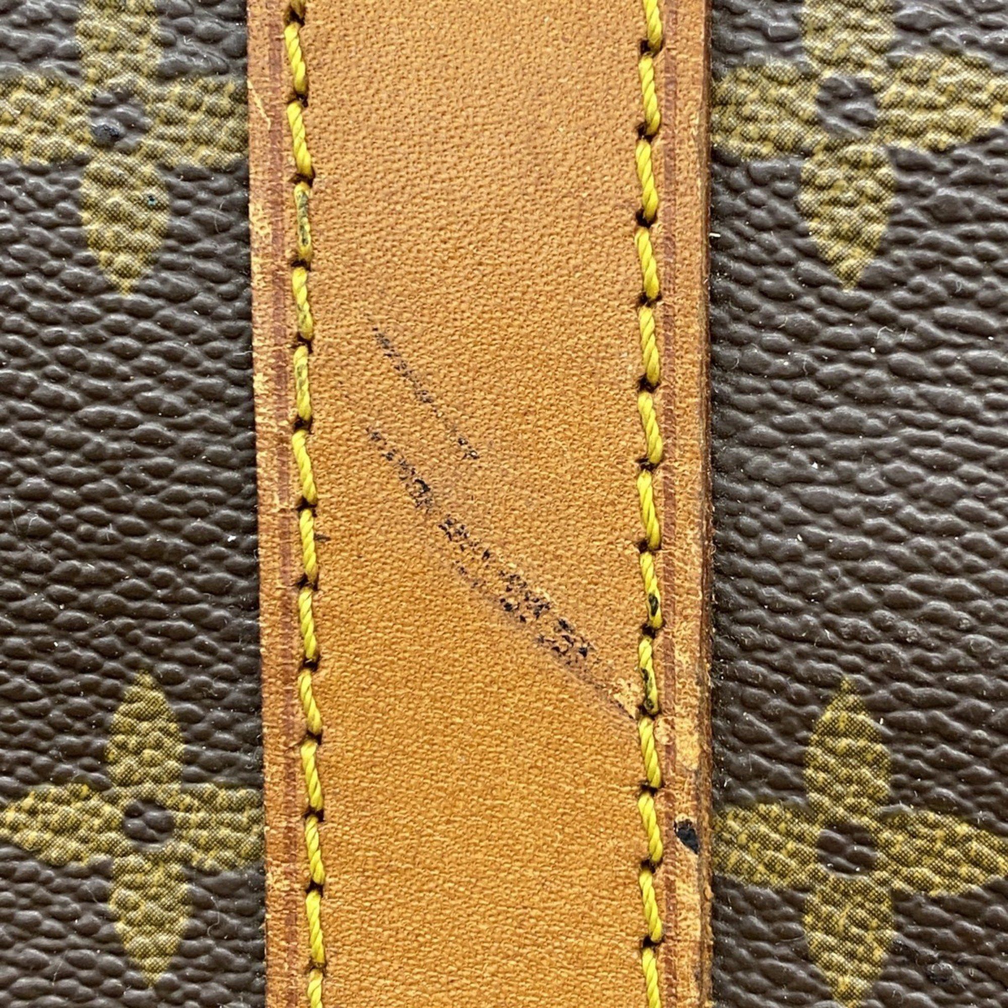 Louis Vuitton Louis Vuitton Keepall Bandoulière 60 travel Size ONE SIZE - 8 Thumbnail