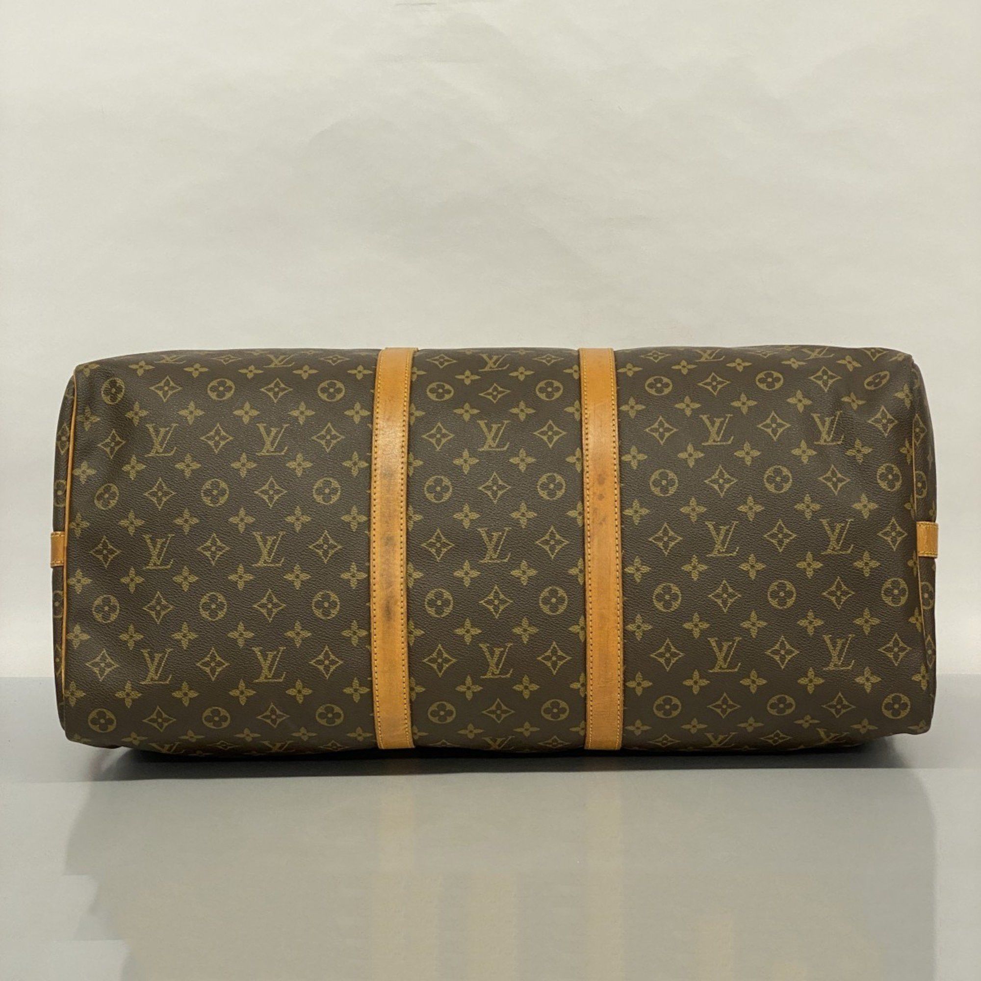 Louis Vuitton Louis Vuitton Keepall Bandoulière 60 travel Size ONE SIZE - 5 Thumbnail