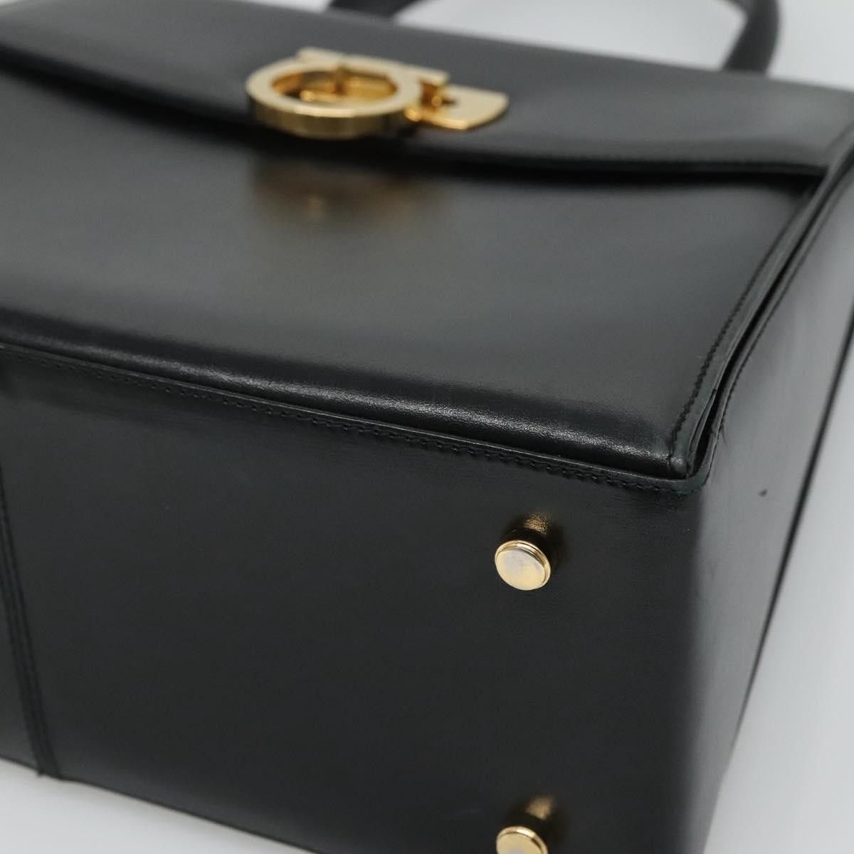 Salvatore Ferragamo Salvatore Ferragamo Gancini handbag Size ONE SIZE - 8 Thumbnail