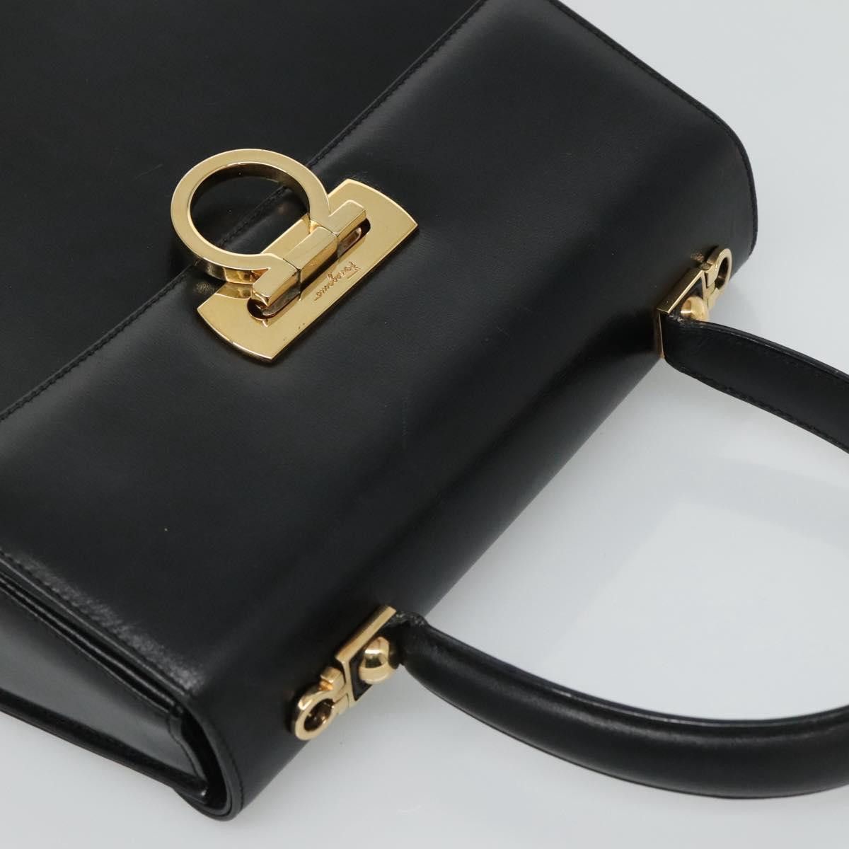 Salvatore Ferragamo Salvatore Ferragamo Gancini handbag Size ONE SIZE - 19 Thumbnail