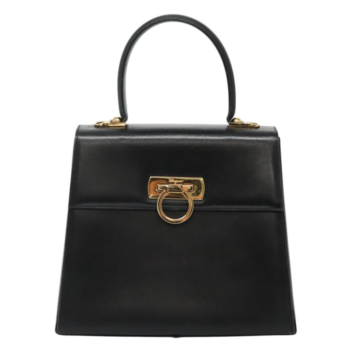 Salvatore Ferragamo Salvatore Ferragamo Gancini handbag Size ONE SIZE - 18 Thumbnail