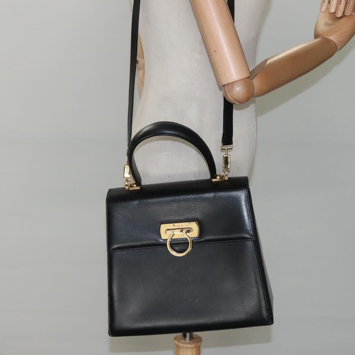 Salvatore Ferragamo Salvatore Ferragamo Gancini handbag Size ONE SIZE - 22 Thumbnail