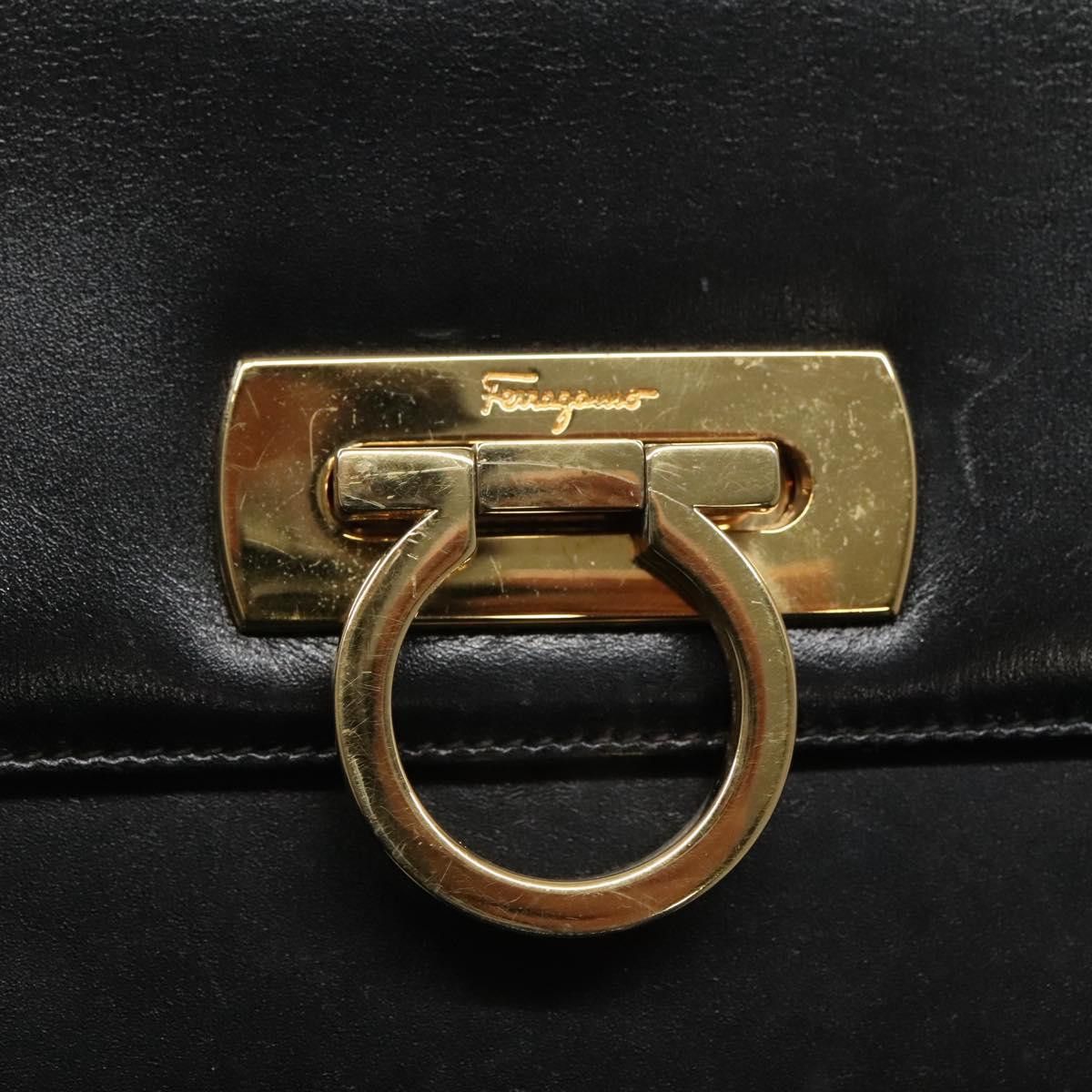 Salvatore Ferragamo Salvatore Ferragamo Gancini handbag Size ONE SIZE - 15 Thumbnail