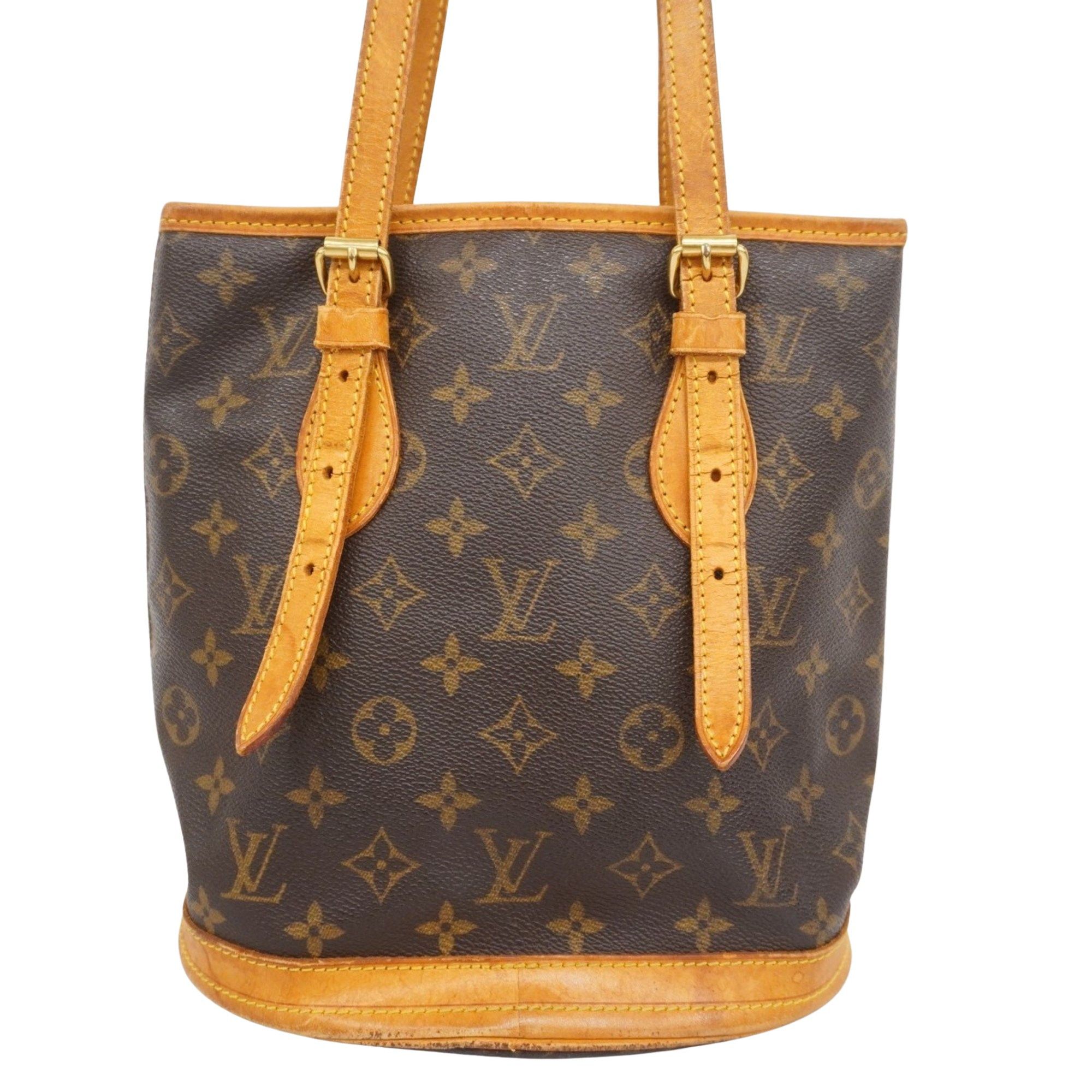 Louis Vuitton Louis Vuitton Bucket PM tote Size ONE SIZE - 2 Thumbnail