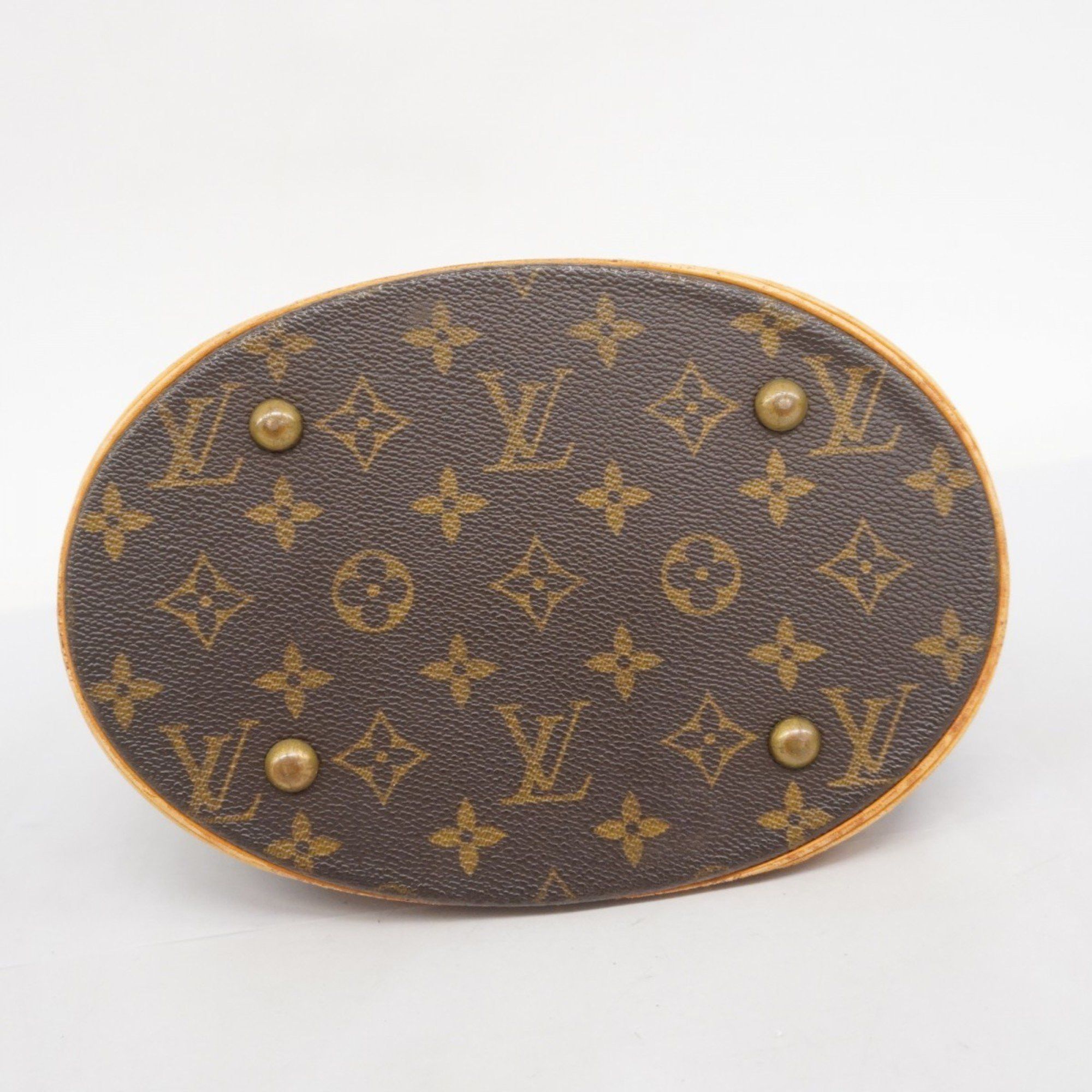 Louis Vuitton Louis Vuitton Bucket PM tote Size ONE SIZE - 5 Thumbnail
