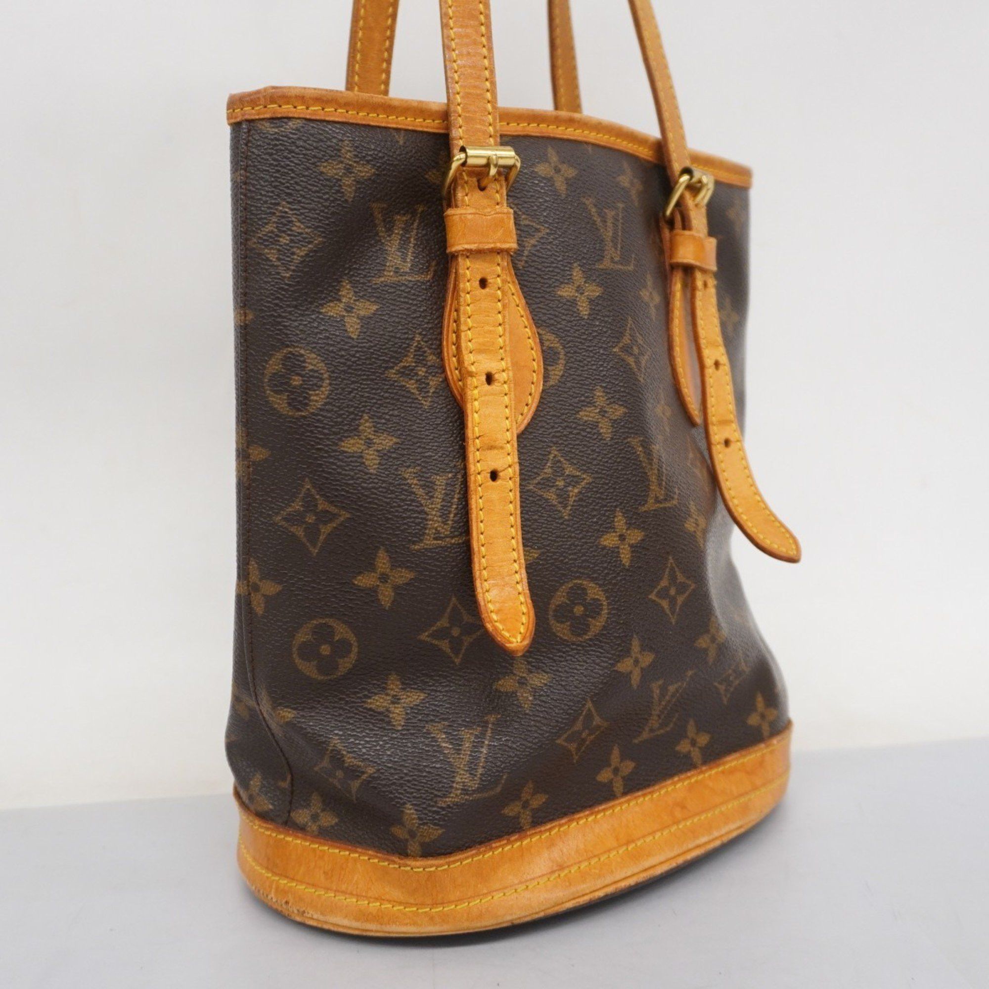 Louis Vuitton Louis Vuitton Bucket PM tote Size ONE SIZE - 3 Thumbnail