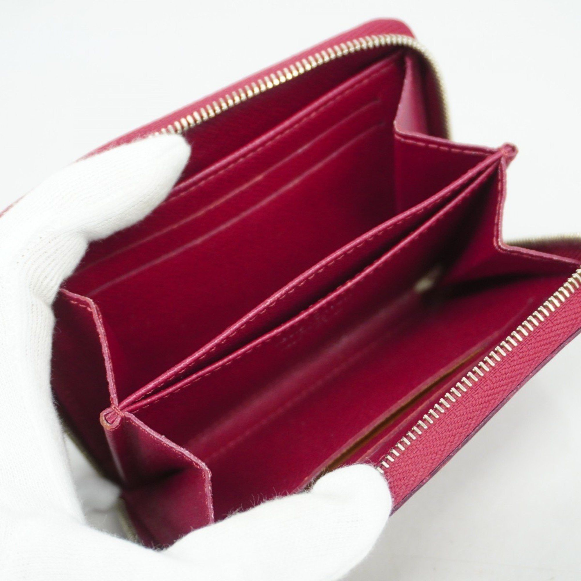 Louis Vuitton Louis Vuitton Zippy coin purse wallet Size ONE SIZE - 9 Thumbnail
