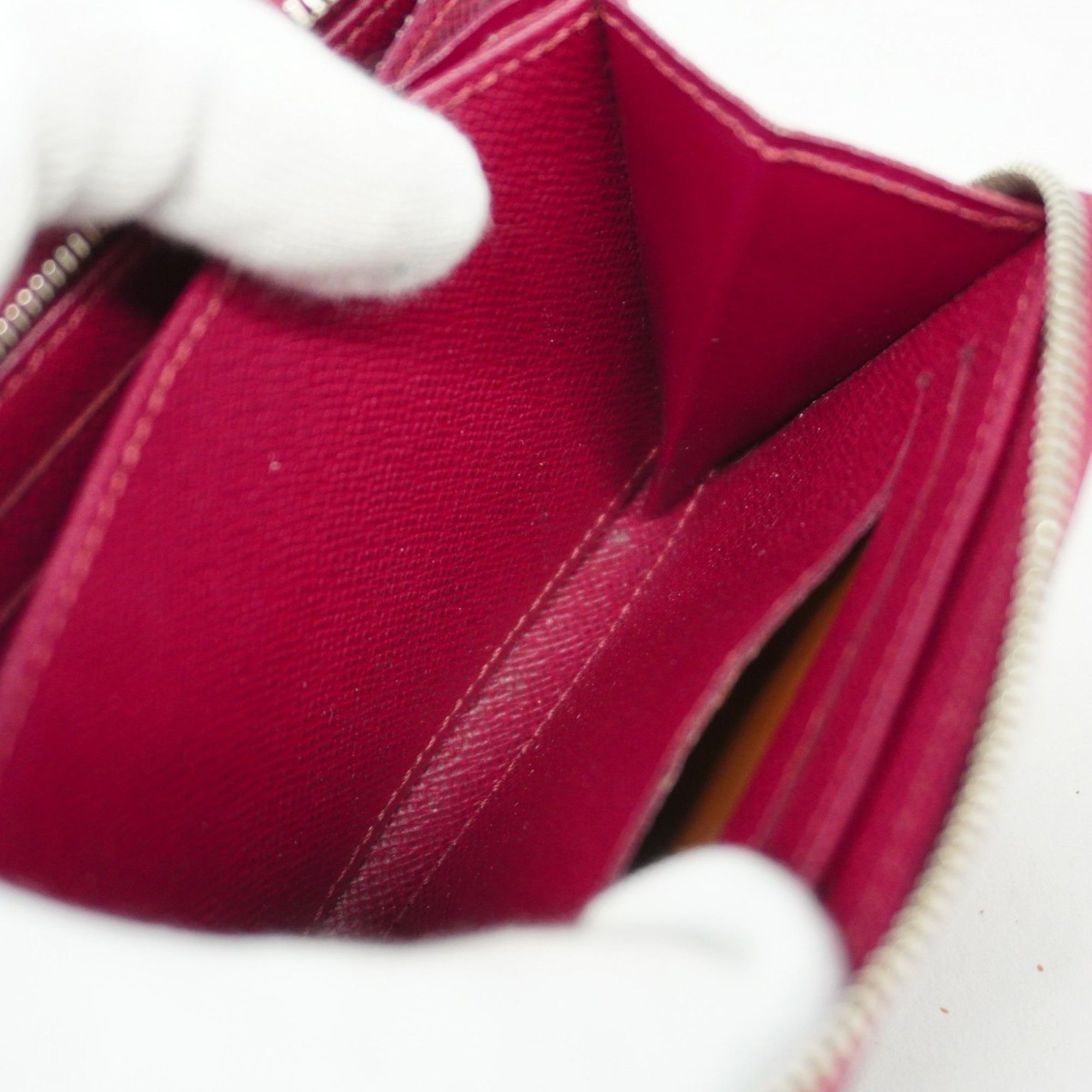 Louis Vuitton Louis Vuitton Zippy coin purse wallet Size ONE SIZE - 7 Thumbnail