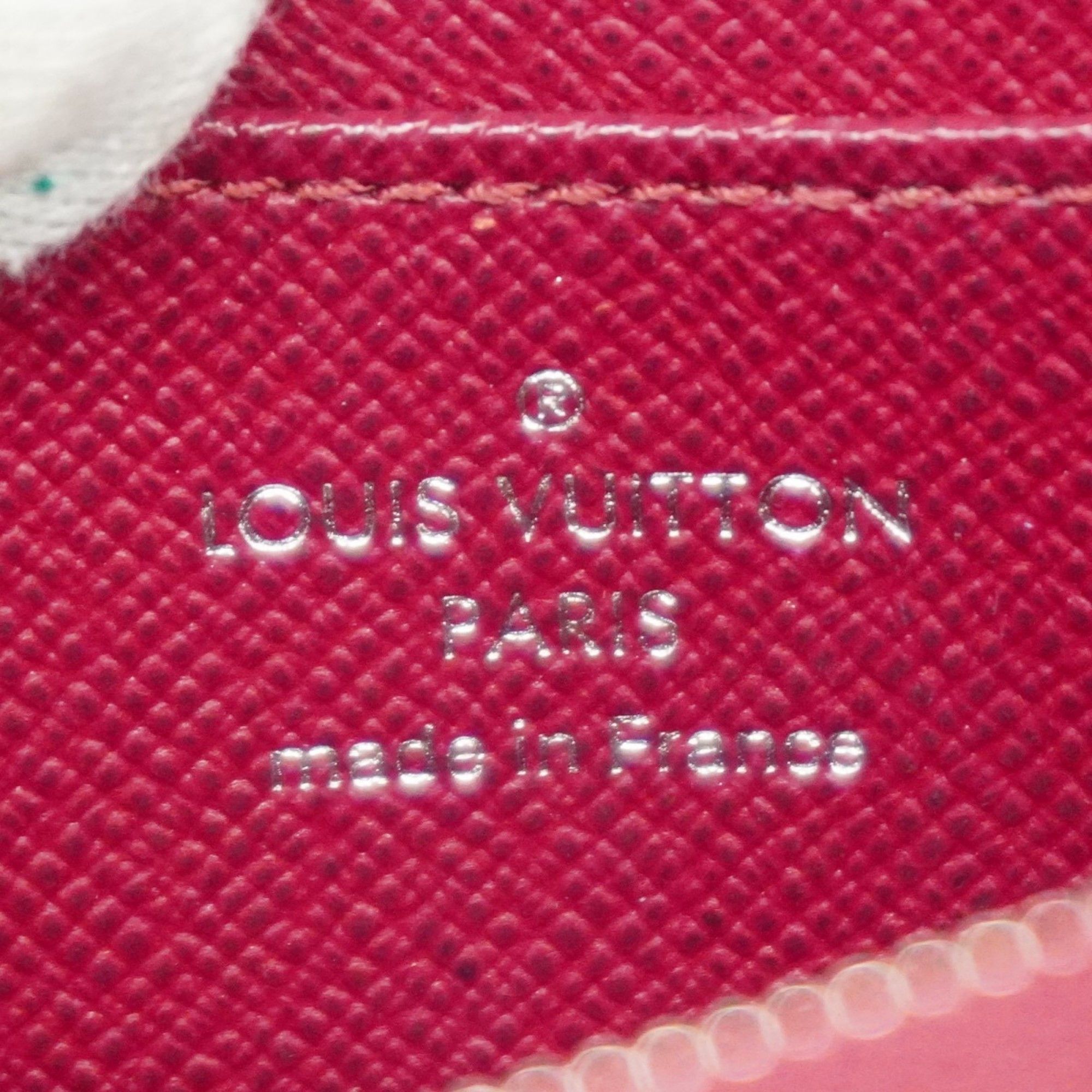Louis Vuitton Louis Vuitton Zippy coin purse wallet Size ONE SIZE - 10 Thumbnail