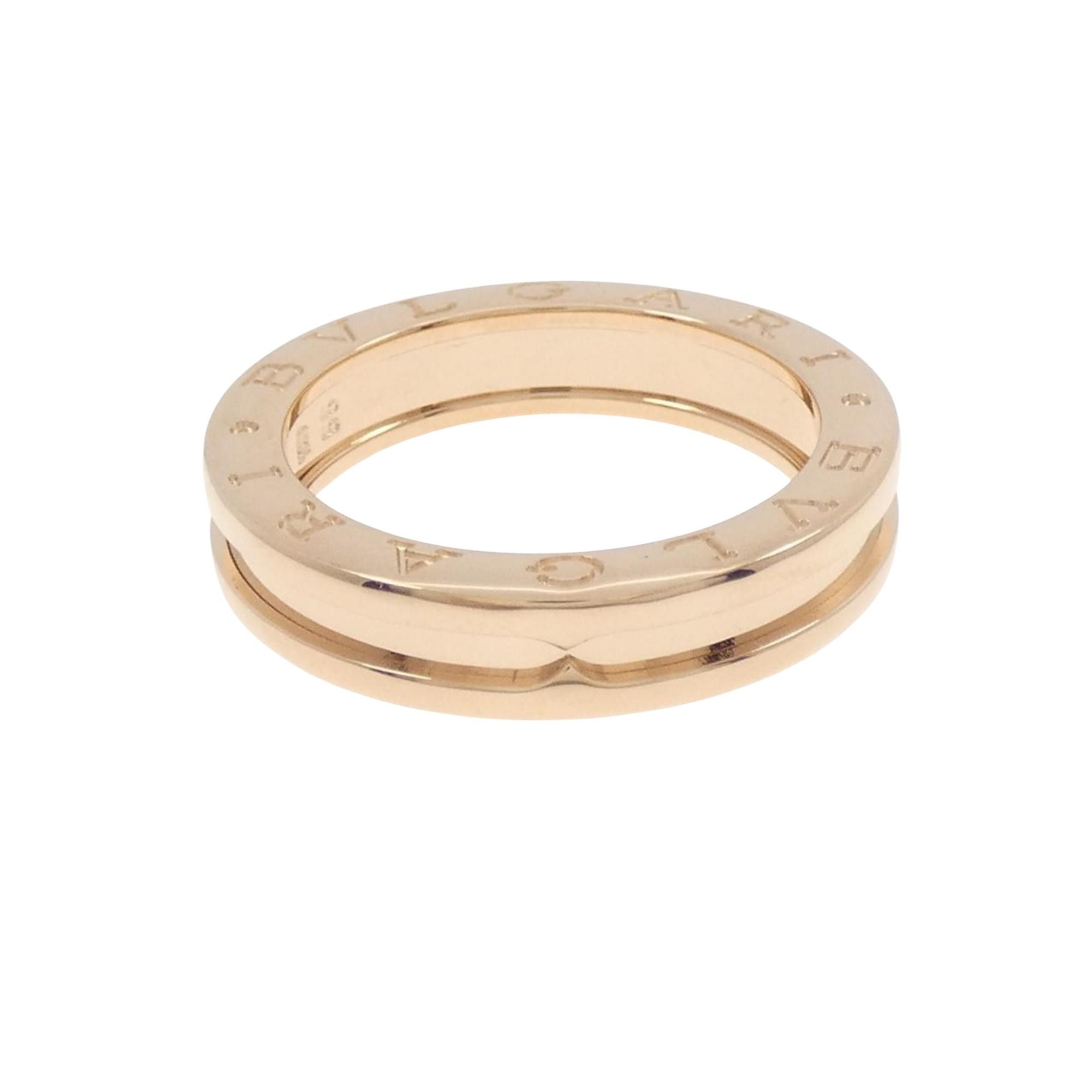 Bvlgari Bulgari B.Zero1 ring Size ONE SIZE - 2 Thumbnail
