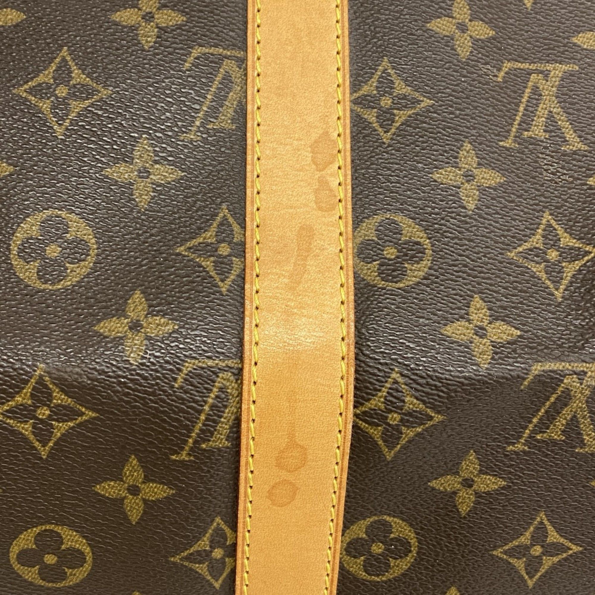 Louis Vuitton Louis Vuitton Keepall 45 travel Size ONE SIZE - 7 Thumbnail