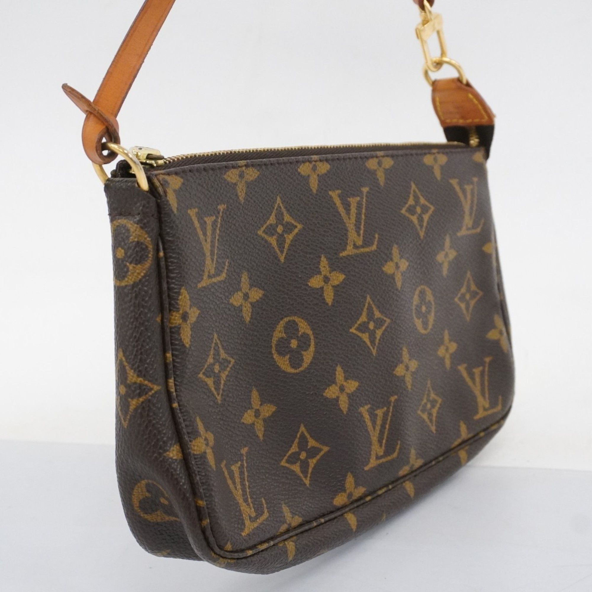 Louis Vuitton Louis Vuitton Pochette Accessoire clutch Size ONE SIZE - 3 Thumbnail