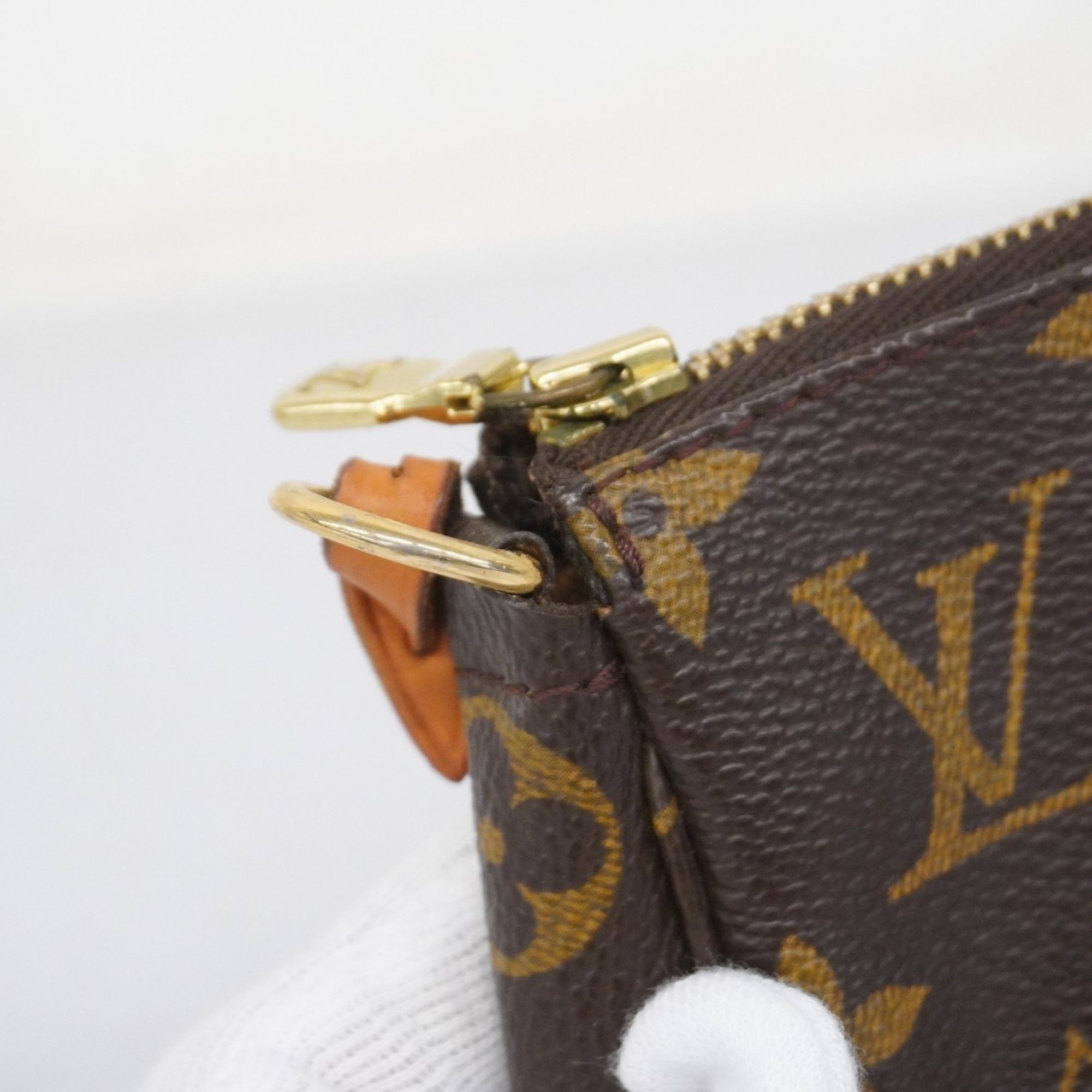 Louis Vuitton Louis Vuitton Pochette Accessoire clutch Size ONE SIZE - 10 Thumbnail