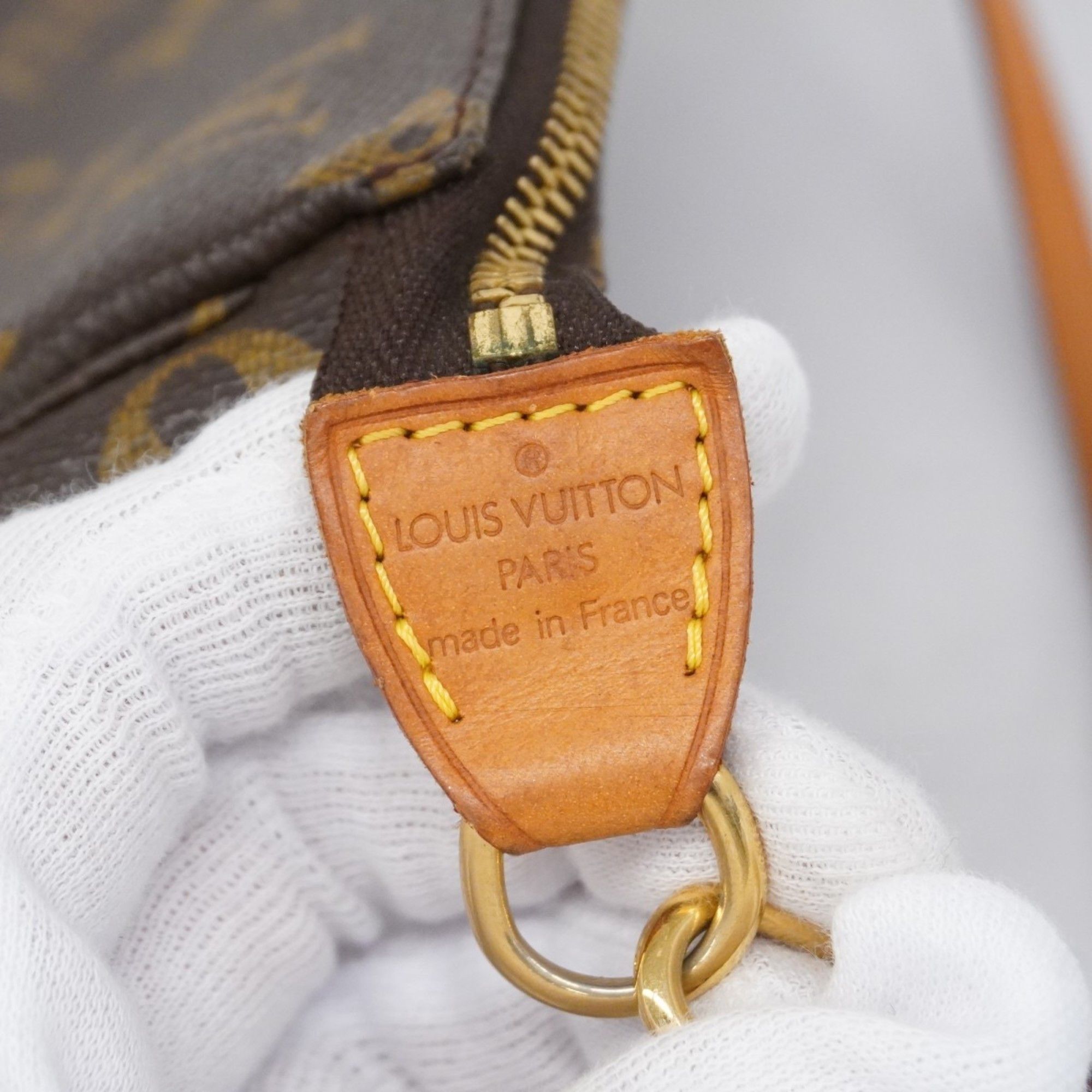Louis Vuitton Louis Vuitton Pochette Accessoire clutch Size ONE SIZE - 14 Thumbnail