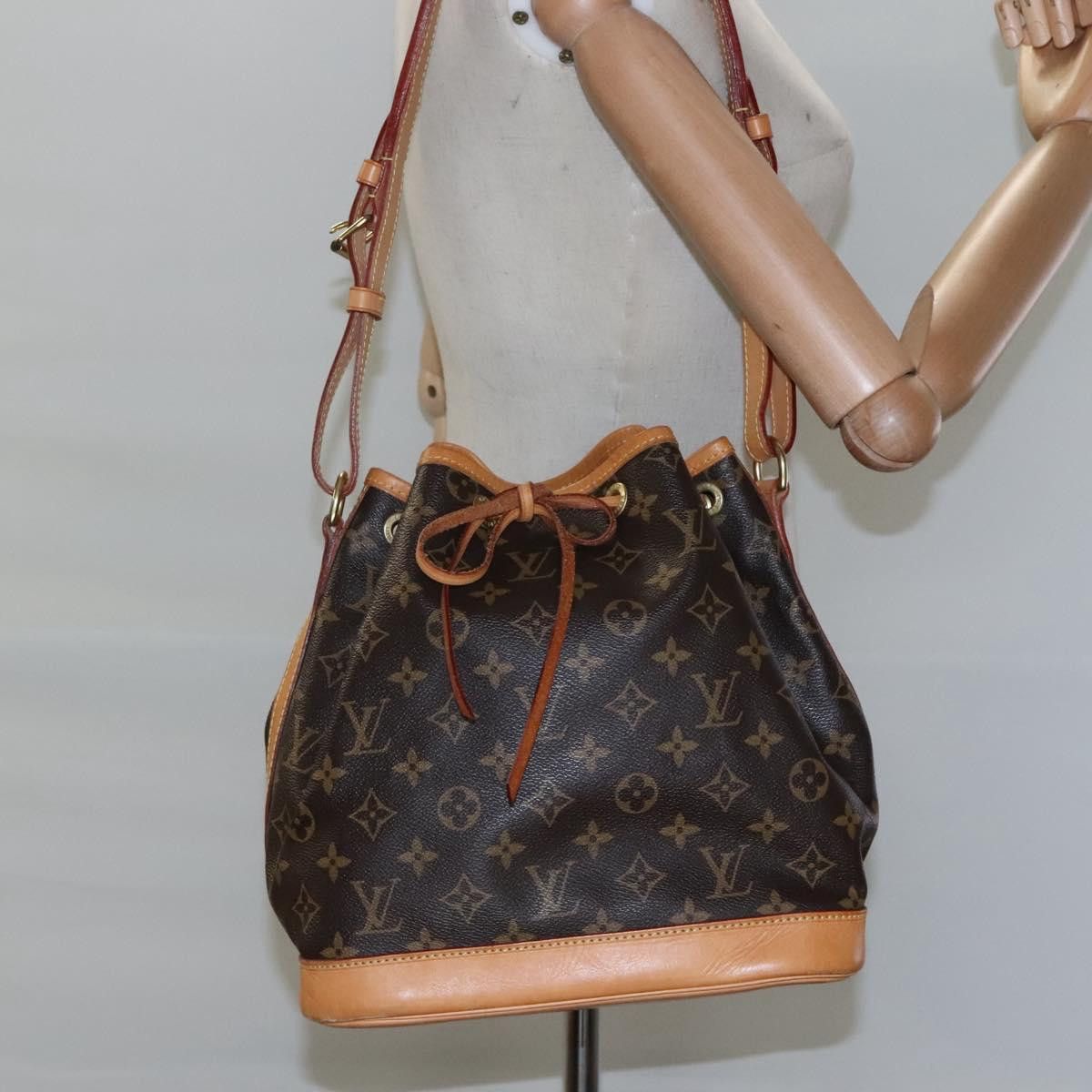 Louis Vuitton Louis Vuitton Noe shoulder Size ONE SIZE - 21 Thumbnail