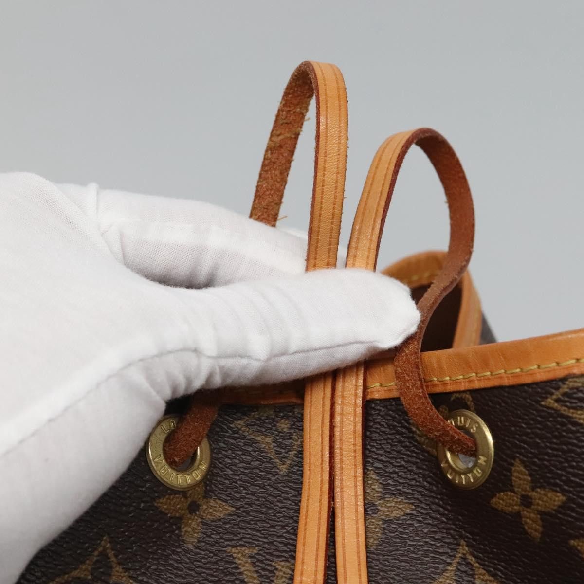 Louis Vuitton Louis Vuitton Noe shoulder Size ONE SIZE - 11 Thumbnail