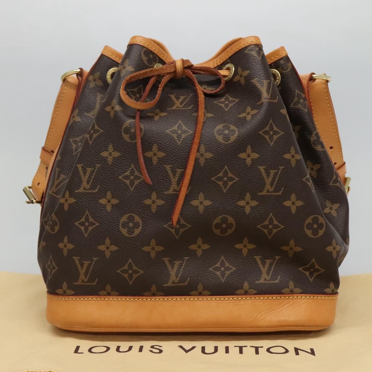 Louis Vuitton Louis Vuitton Noe shoulder Size ONE SIZE - 22 Thumbnail