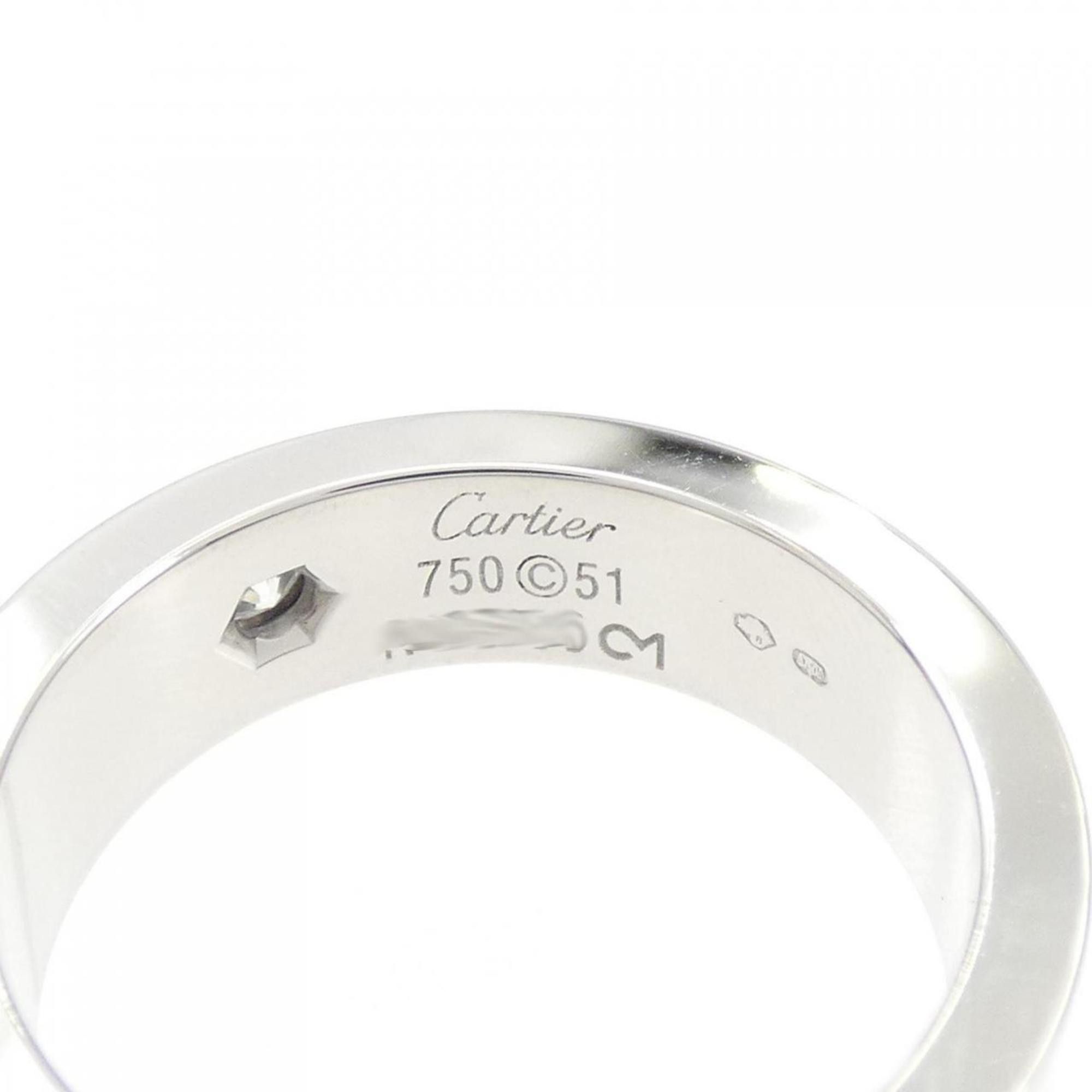 Cartier Cartier Love ring Size ONE SIZE - 4 Thumbnail