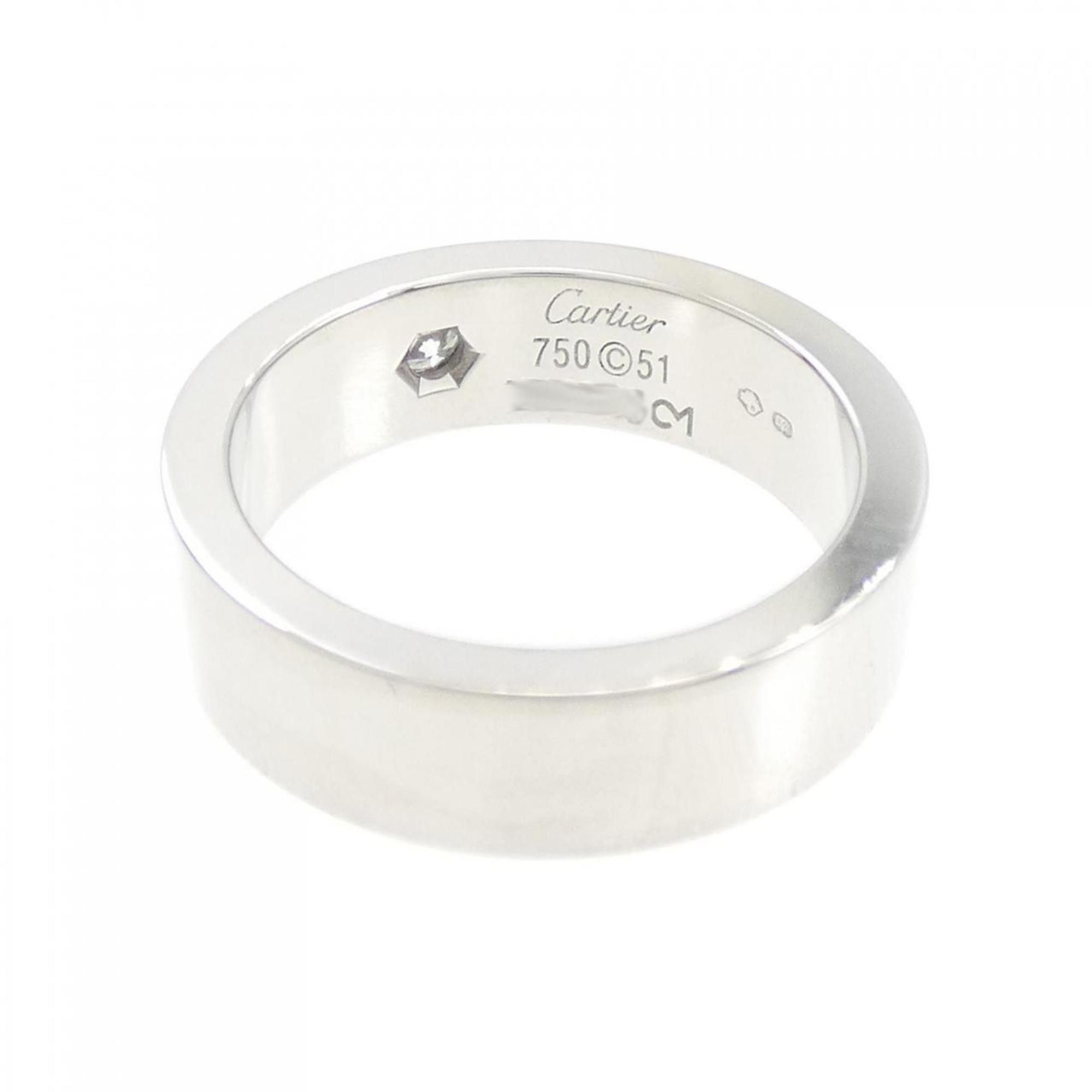 Cartier Cartier Love ring Size ONE SIZE - 3 Thumbnail