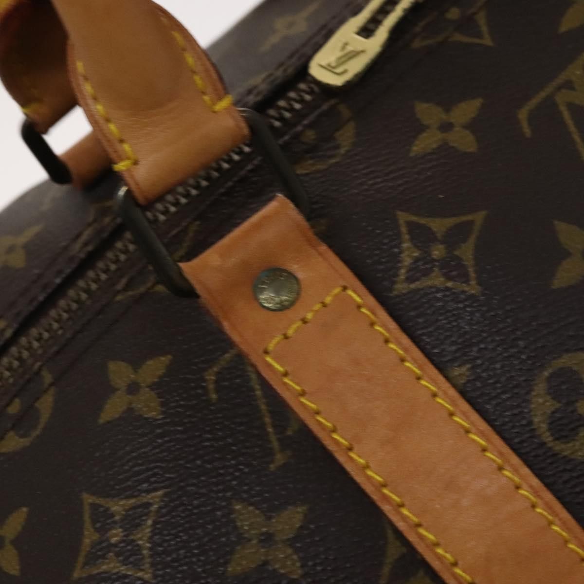 Louis Vuitton Louis Vuitton Keepall 60 travel Size ONE SIZE - 22 Thumbnail