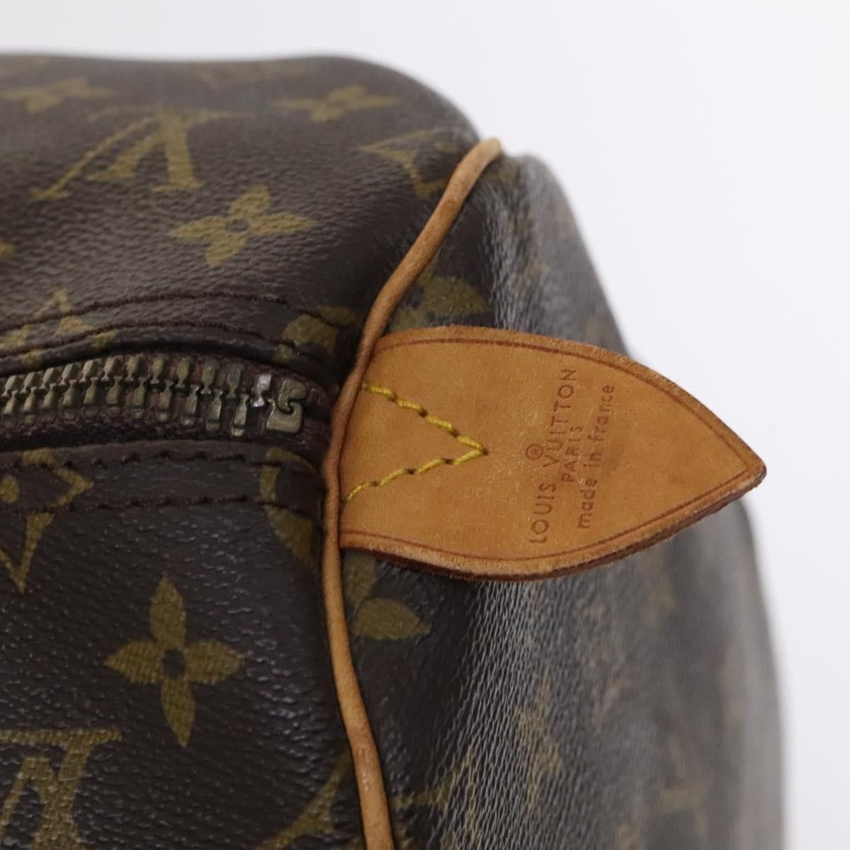 Louis Vuitton Louis Vuitton Keepall 60 travel Size ONE SIZE - 13 Thumbnail