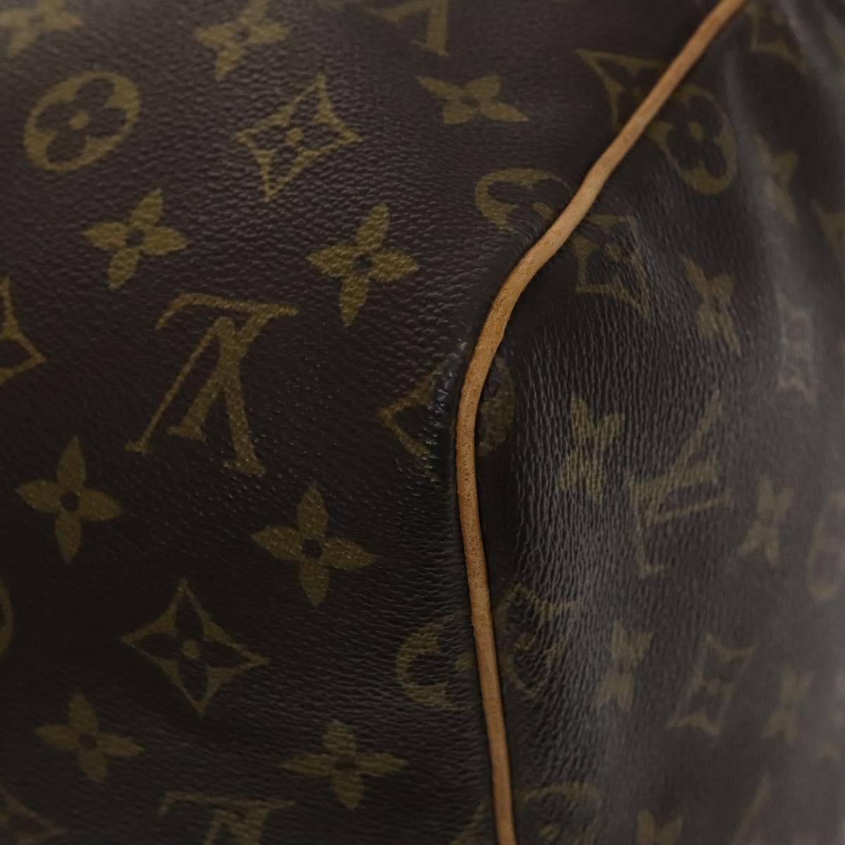 Louis Vuitton Louis Vuitton Keepall 60 travel Size ONE SIZE - 9 Thumbnail