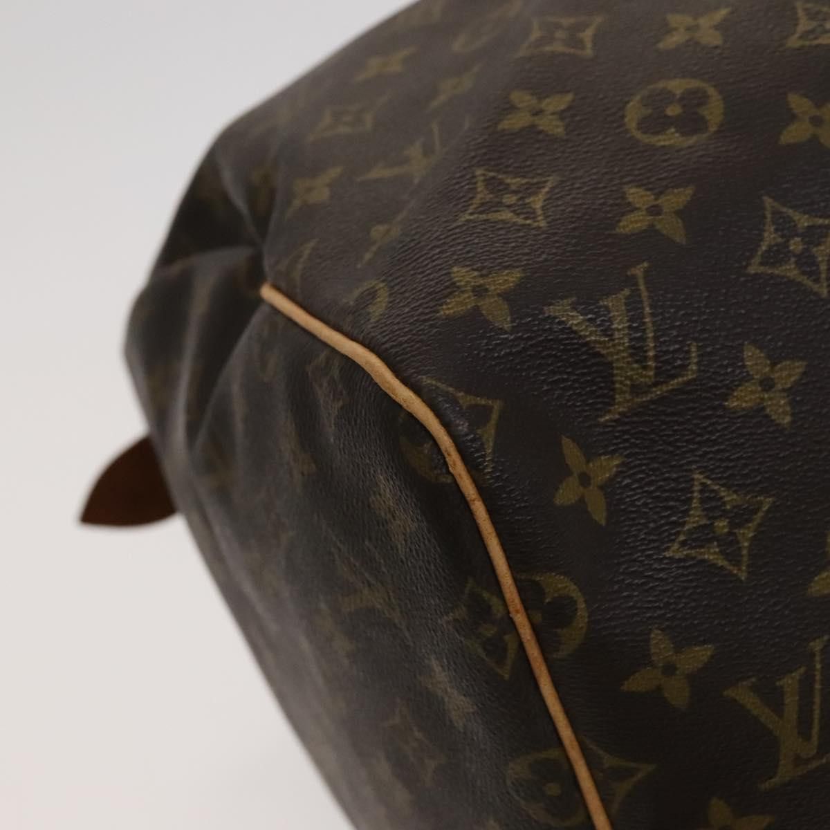 Louis Vuitton Louis Vuitton Keepall 60 travel Size ONE SIZE - 8 Thumbnail