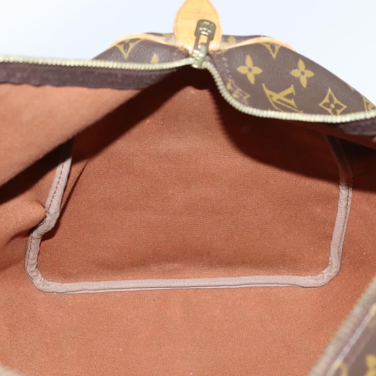 Louis Vuitton Louis Vuitton Keepall 60 travel Size ONE SIZE - 12 Thumbnail