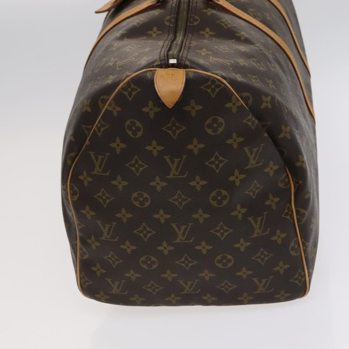 Louis Vuitton Louis Vuitton Keepall 60 travel Size ONE SIZE - 3 Thumbnail