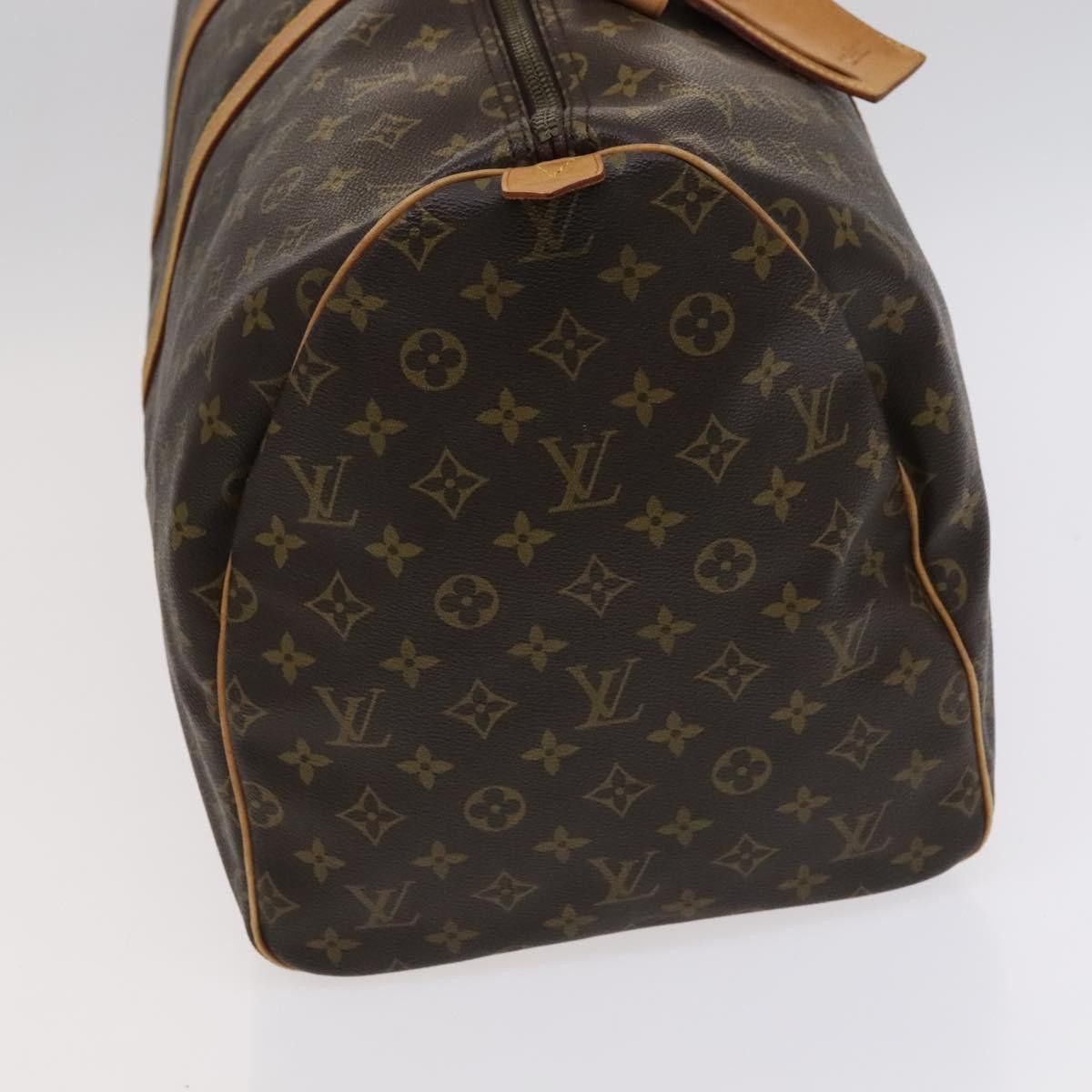 Louis Vuitton Louis Vuitton Keepall 60 travel Size ONE SIZE - 4 Thumbnail