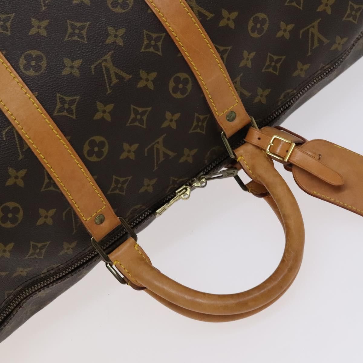 Louis Vuitton Louis Vuitton Keepall 60 travel Size ONE SIZE - 21 Thumbnail