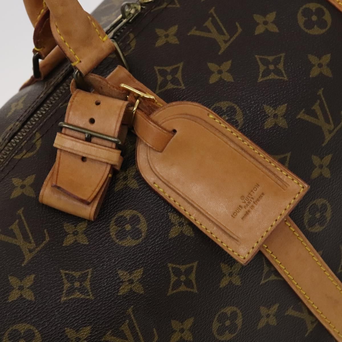 Louis Vuitton Louis Vuitton Keepall 60 travel Size ONE SIZE - 23 Thumbnail